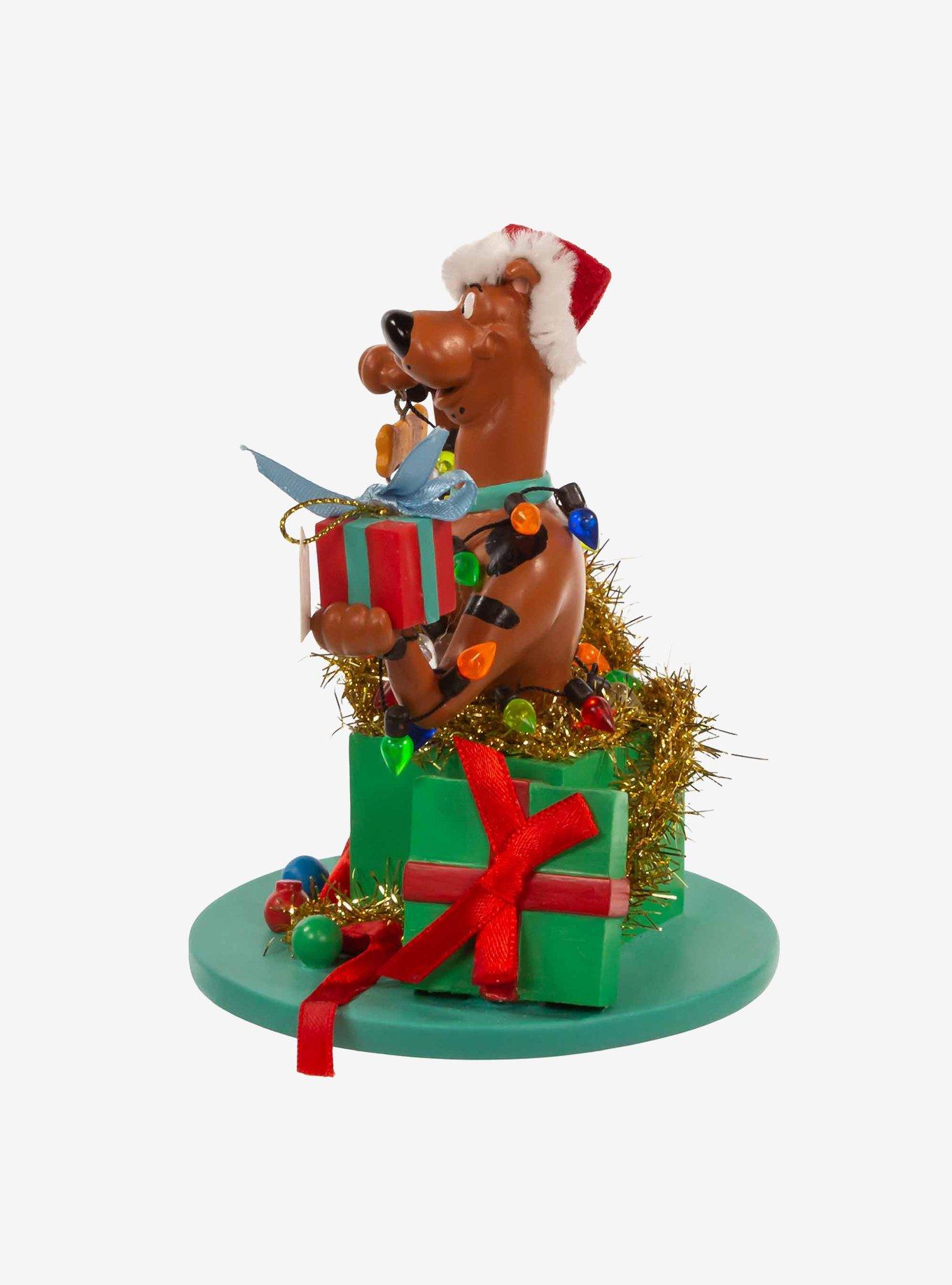 Scooby-Doo! in Present Foam Mache Figure, , alternate