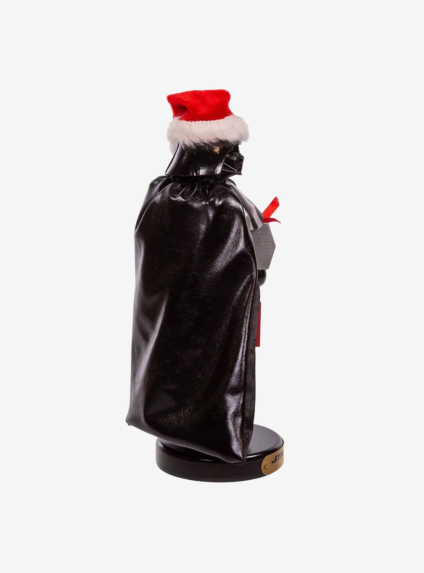 Star Wars Darth Vader with Tie Fighter Nutcracker