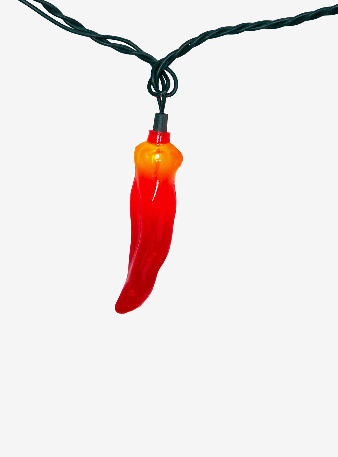 Red Chili Pepper Light Set, , alternate