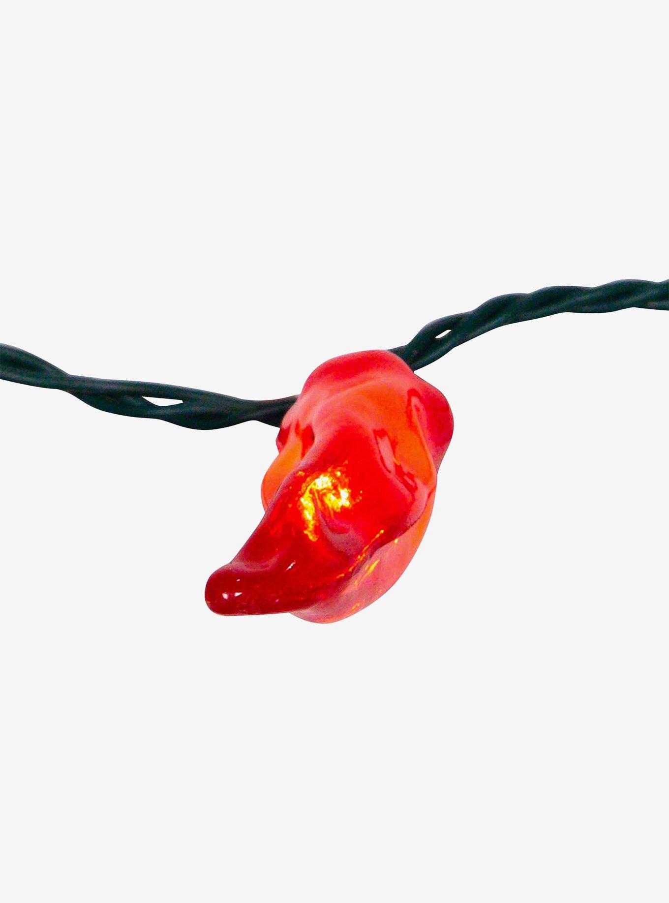 Red Chili Pepper Light Set, , alternate