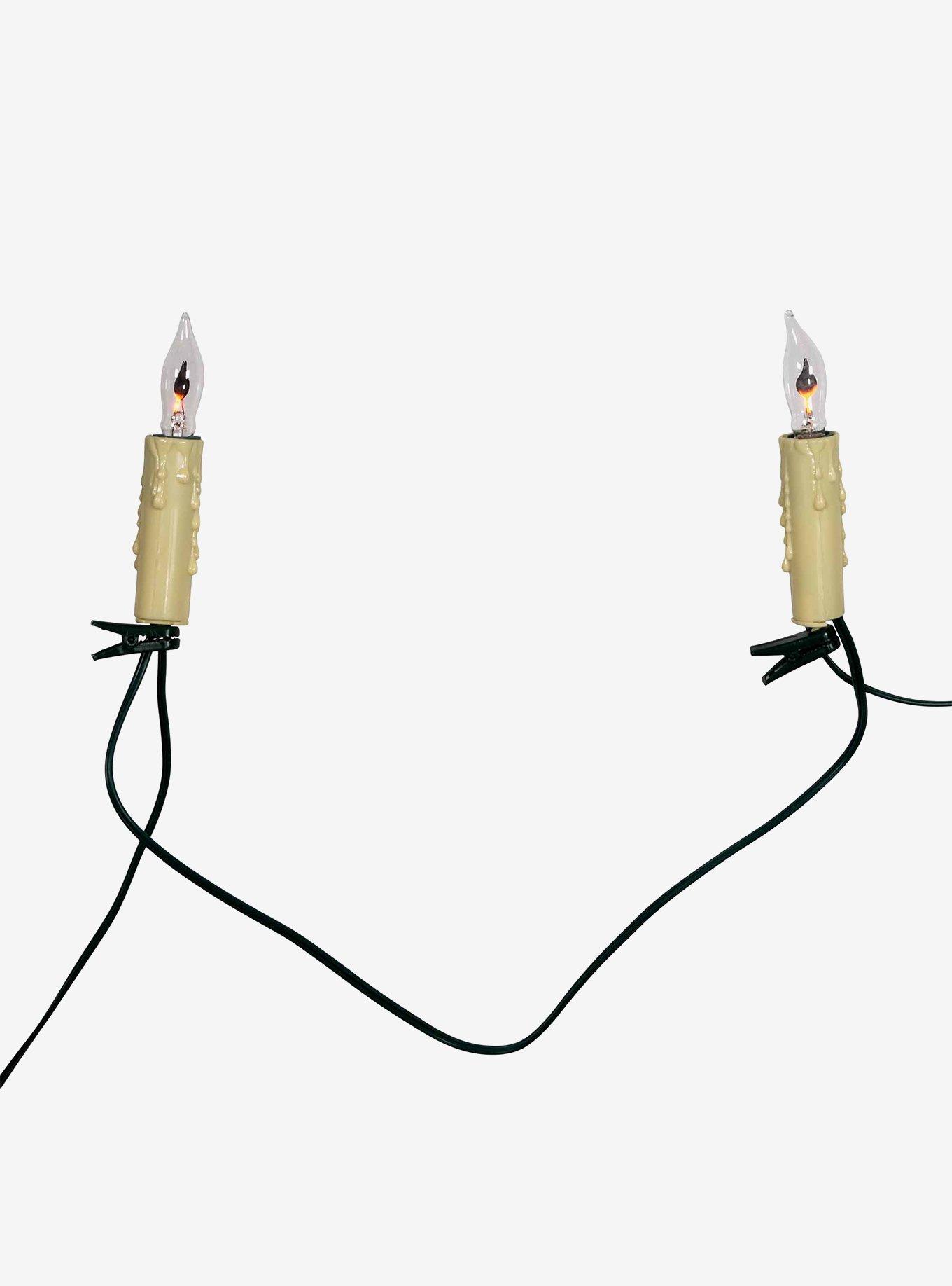 Flicker Flame Candle Light Set, , alternate