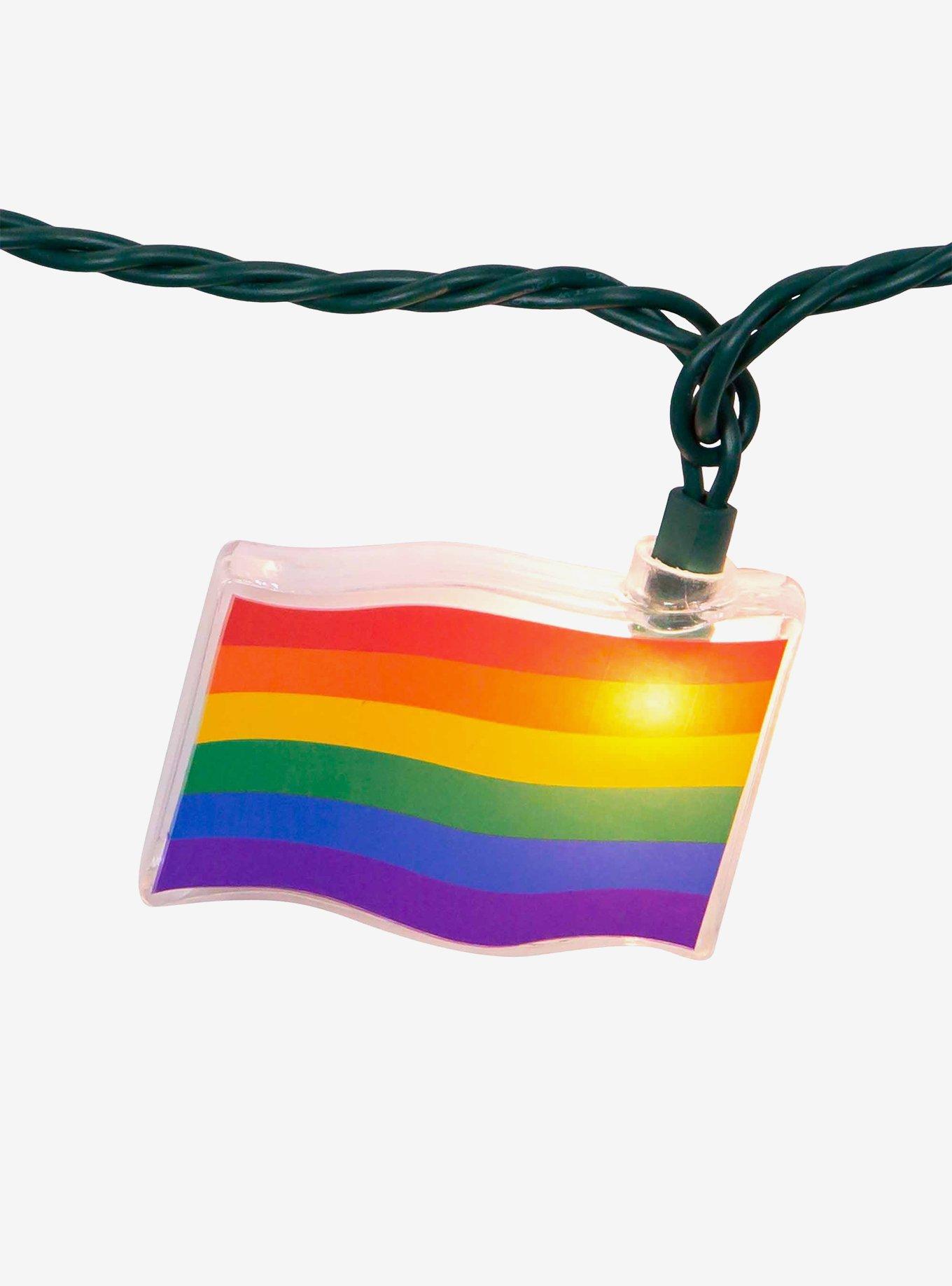 Pride Flag Light Set, , alternate