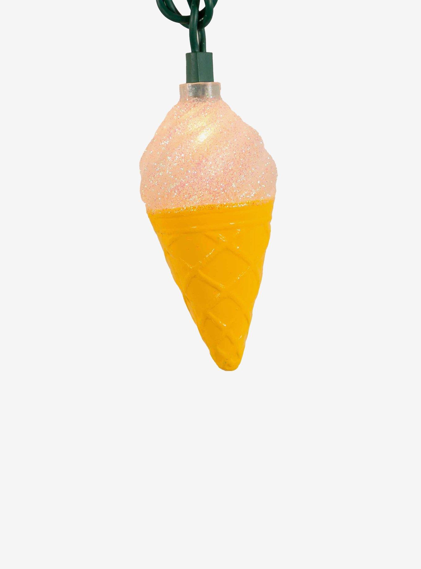 Ice Cream Cone Light Set, , alternate
