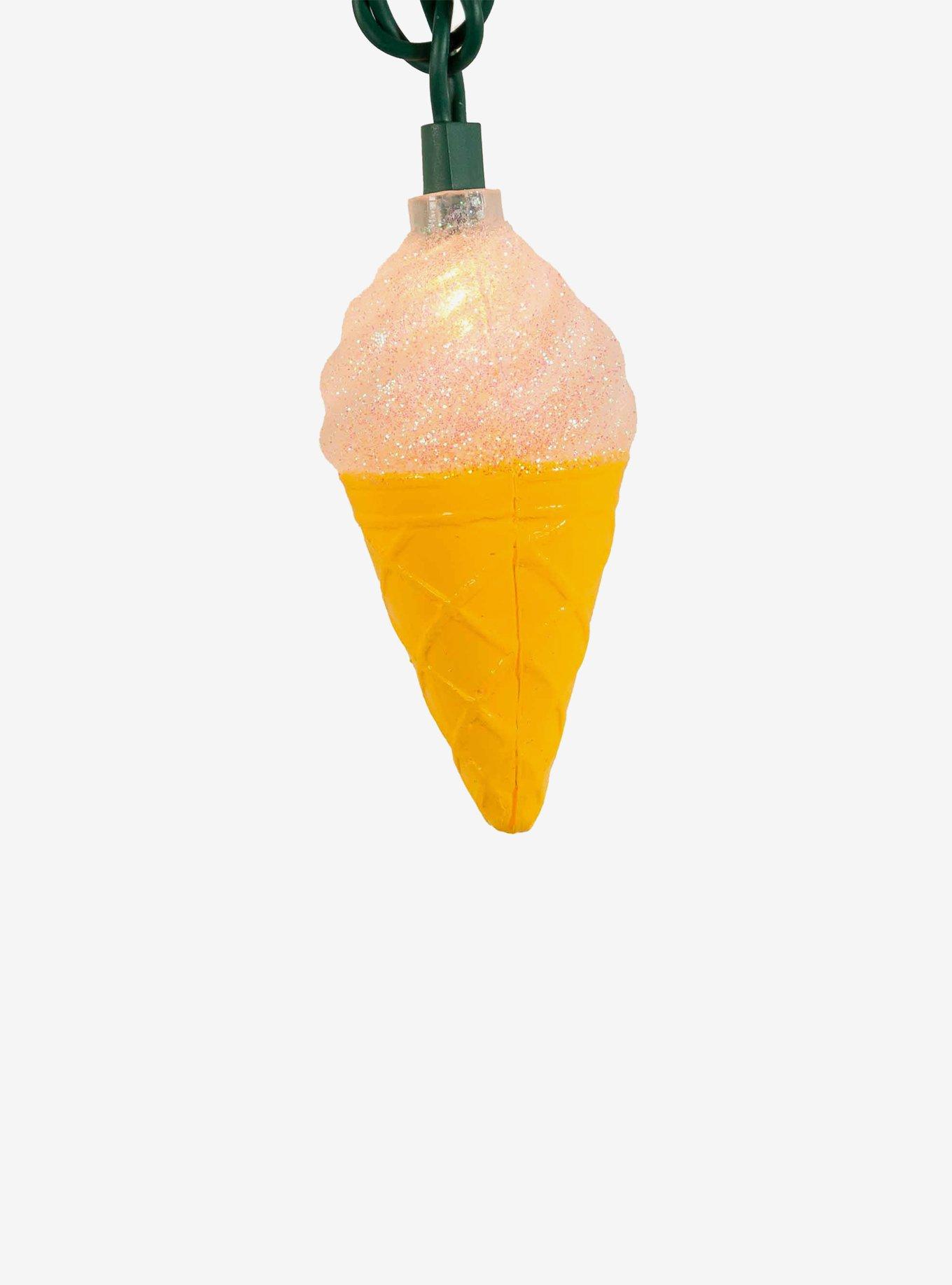 Ice Cream Cone Light Set