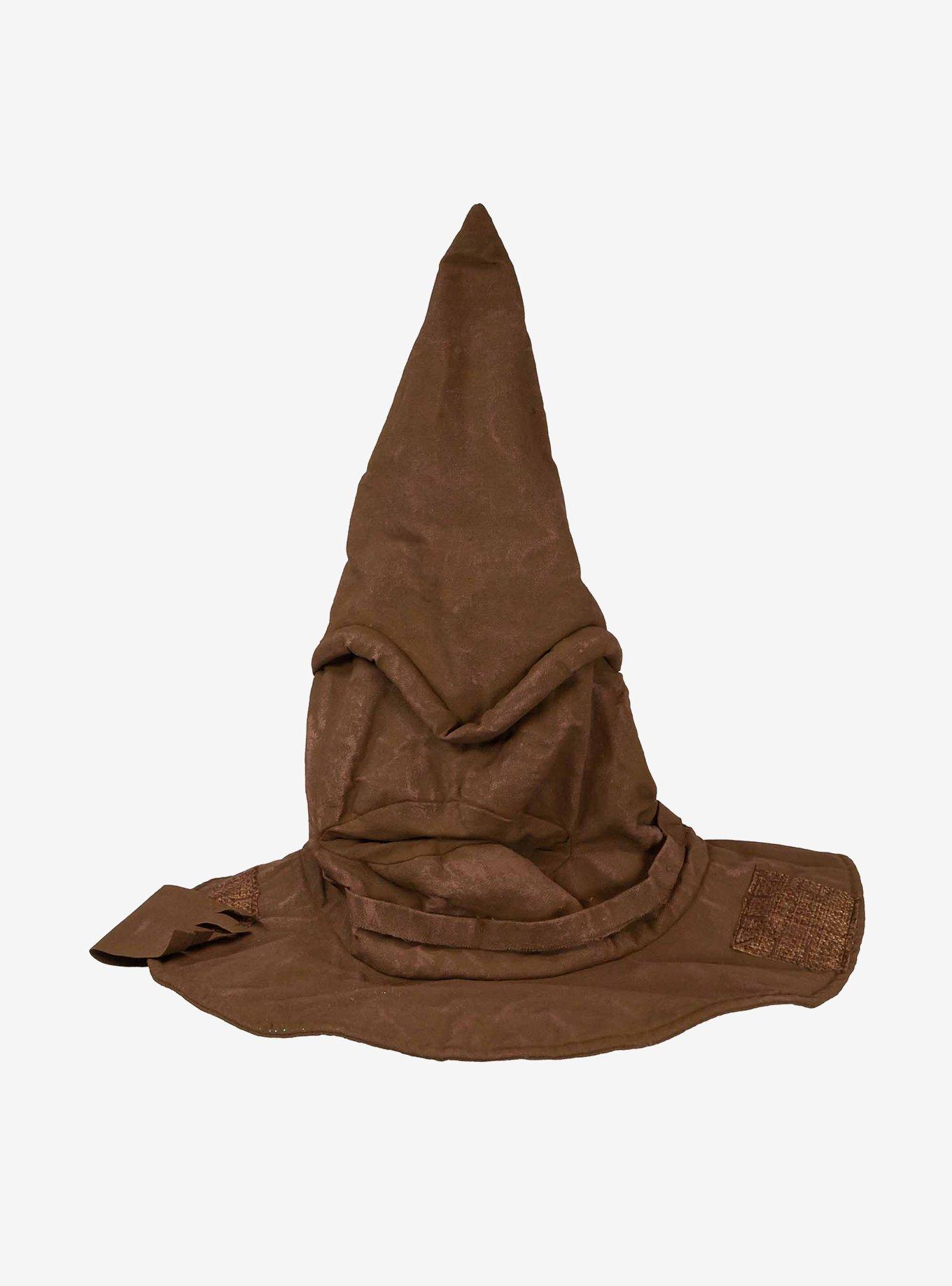Harry Potter Sorting Hat Tree Topper, , alternate