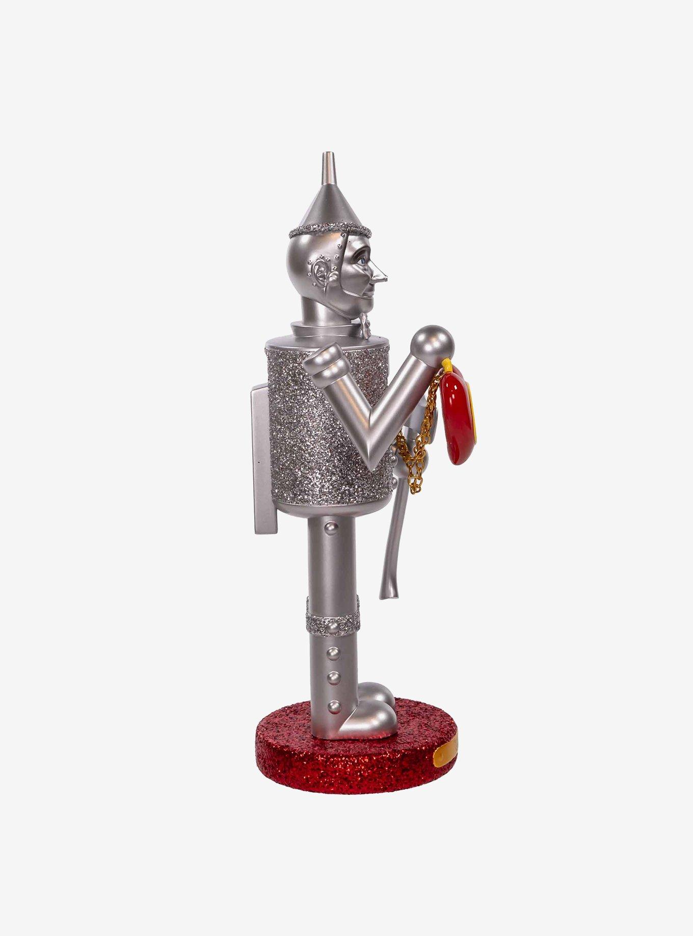 The Wizard of Oz Tinman Nutcracker, , hi-res