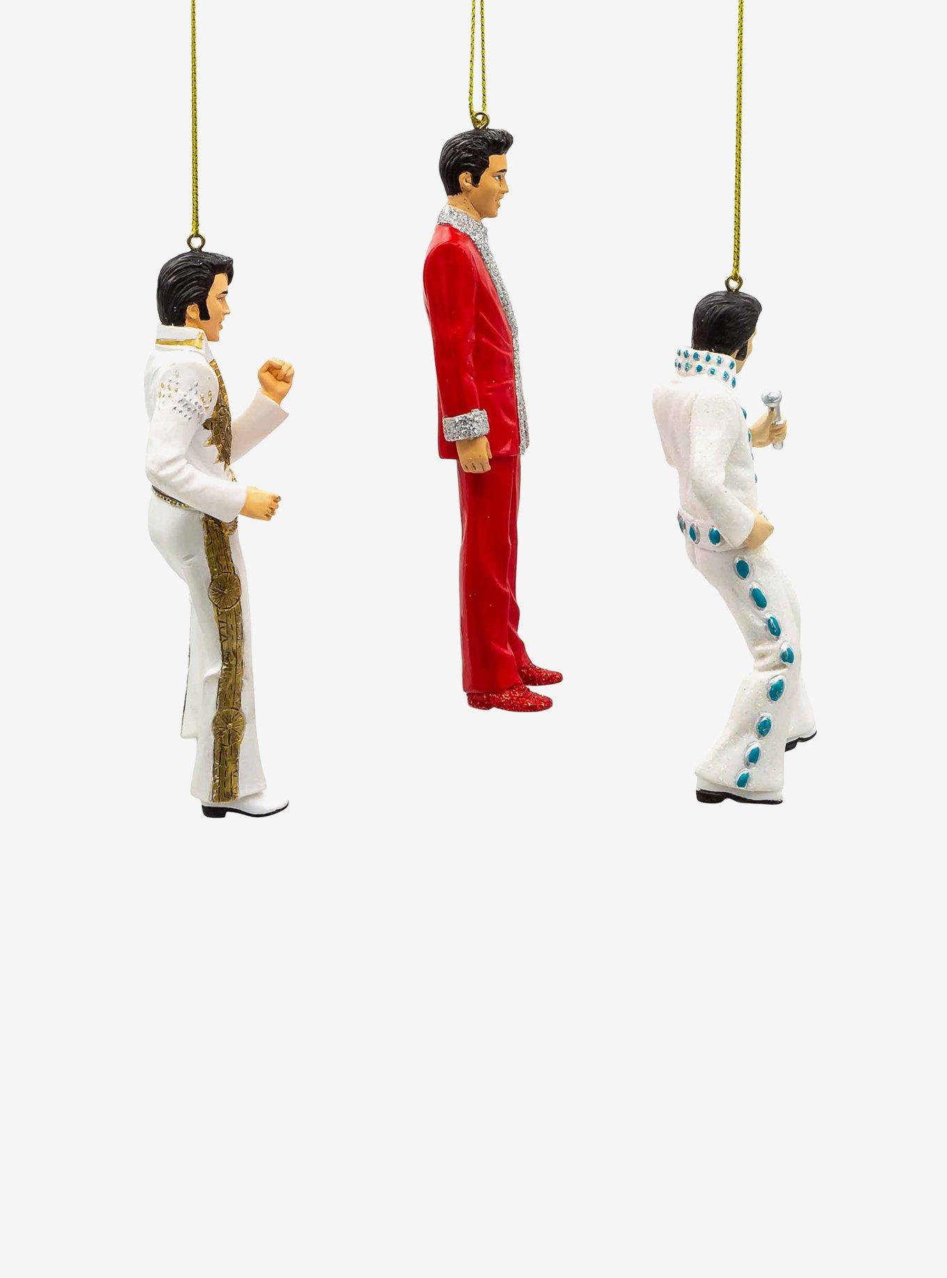 Elvis Presley Ornament Set, , alternate