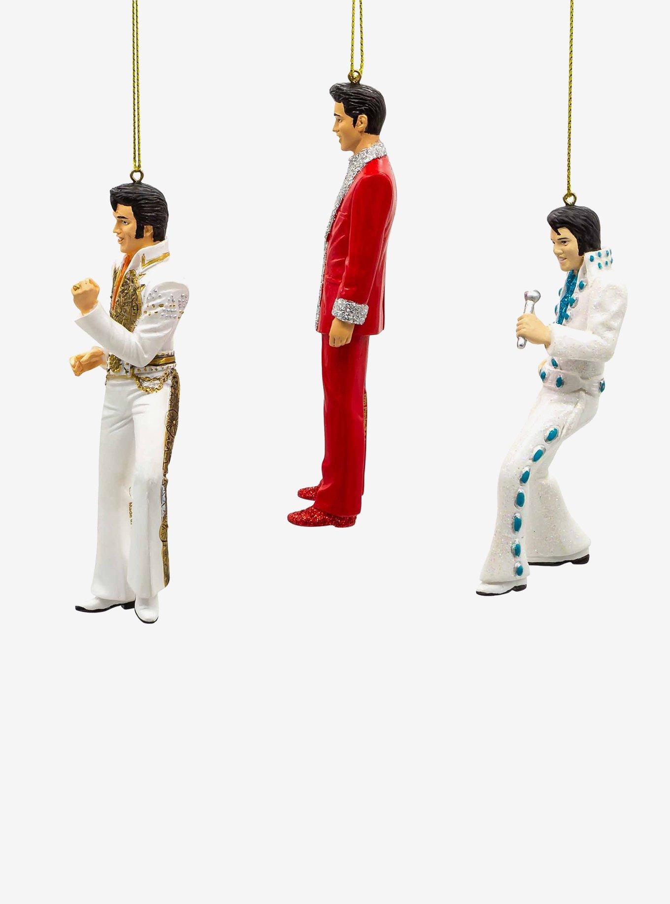 Elvis Presley Ornament Set, , alternate