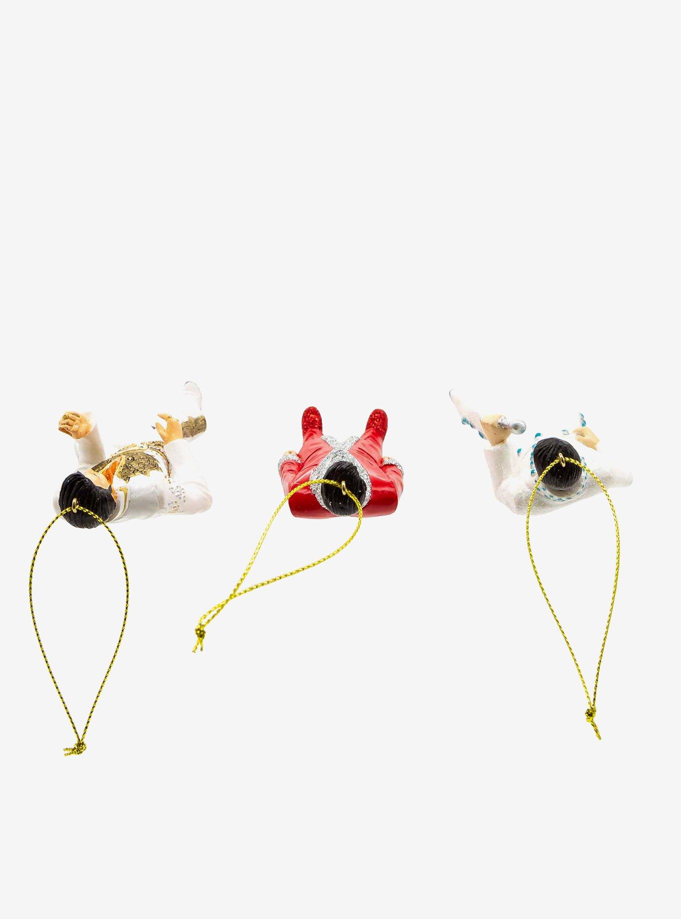Elvis Presley Ornament Set, , alternate