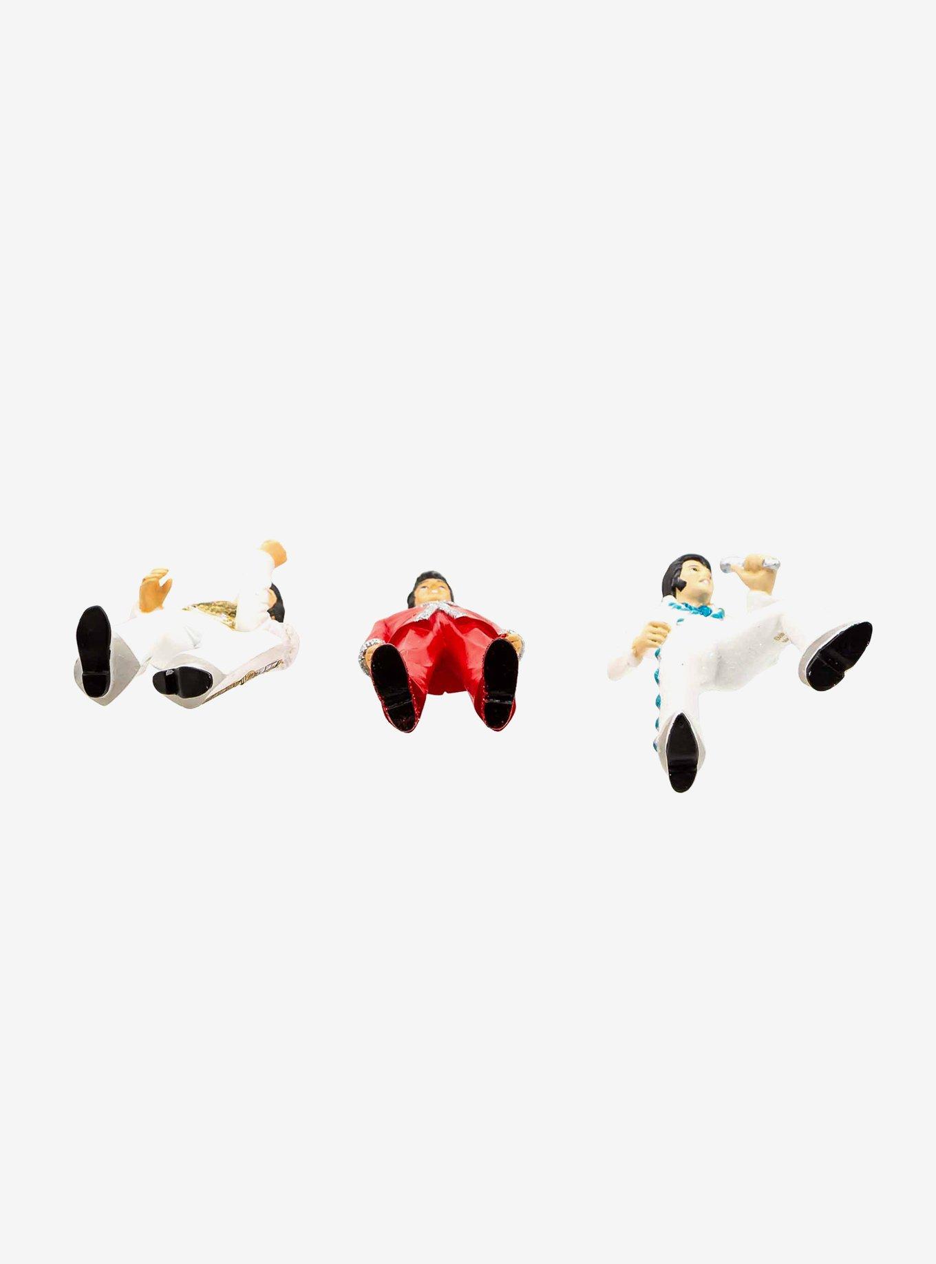 Elvis Presley Ornament Set, , alternate