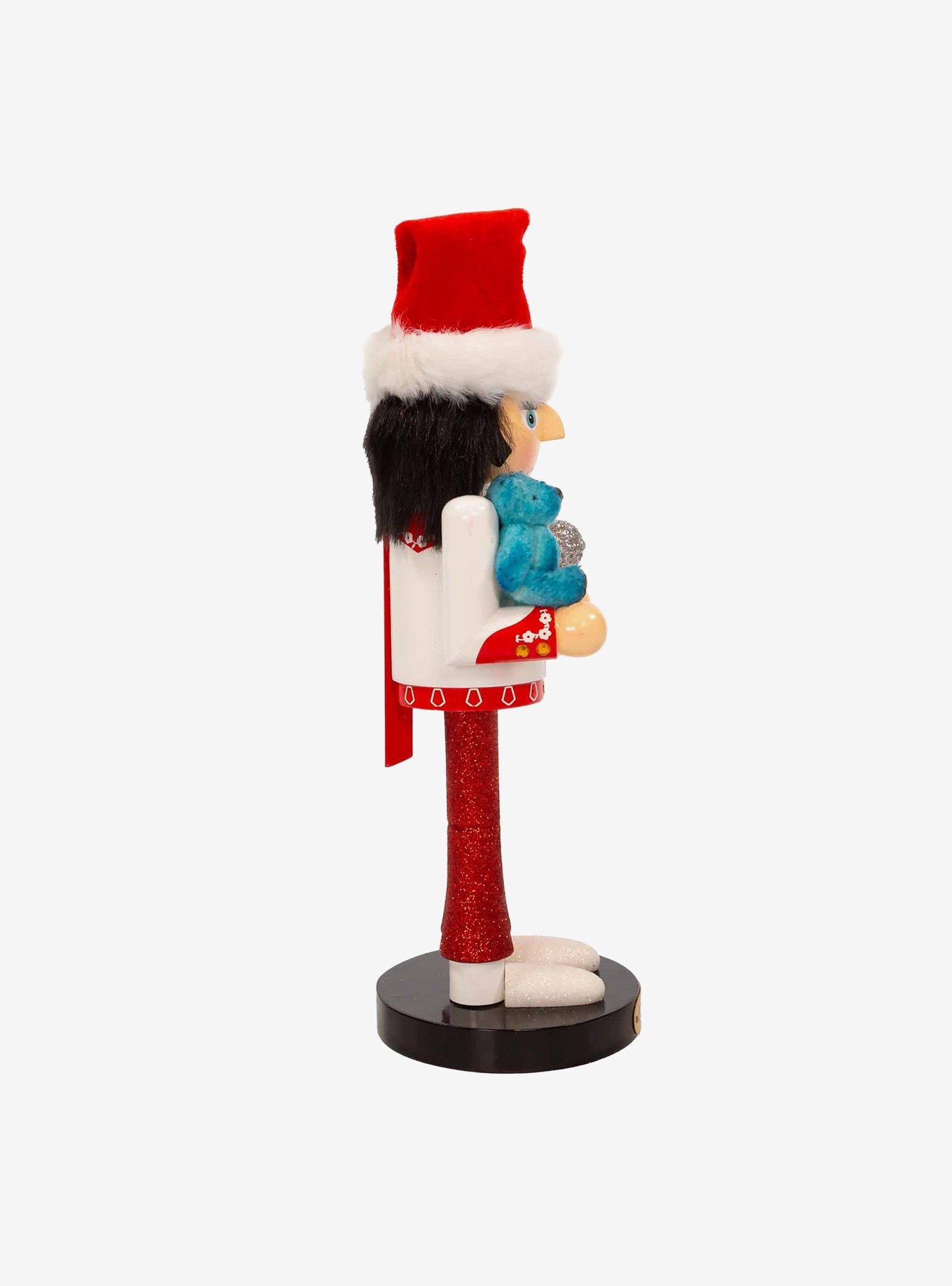 Elvis Presley with Teddy Bear Nutcracker, , alternate