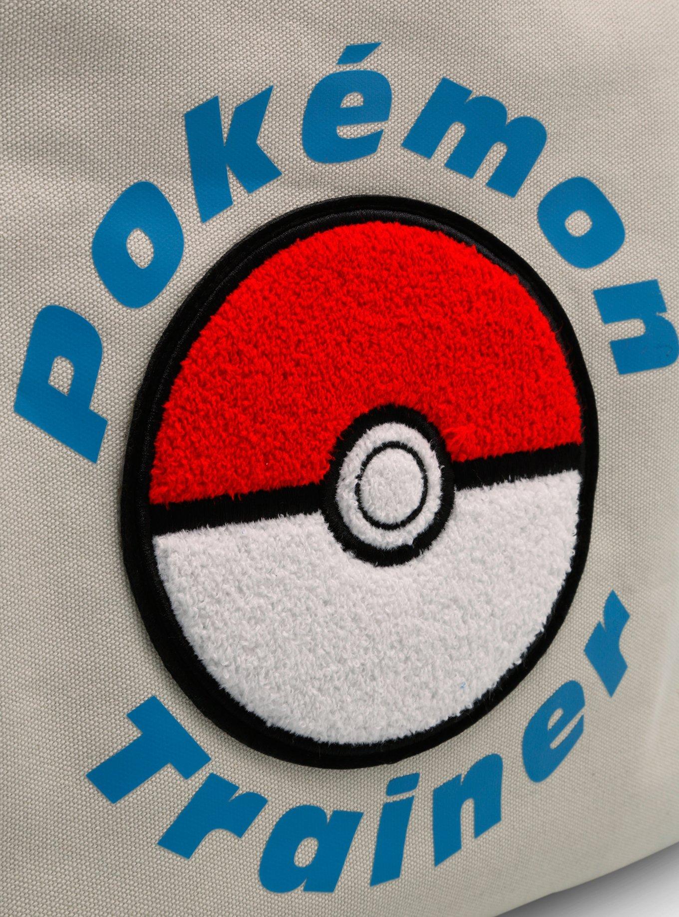 Pok&eacute;mon Pok&eacute; Ball Tote Bag - BoxLunch Exclusive, , alternate