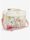 Disney Winnie the Pooh Pooh Bear and Friends Floral Crossbody Bag - BoxLunch Exclusive, , alternate