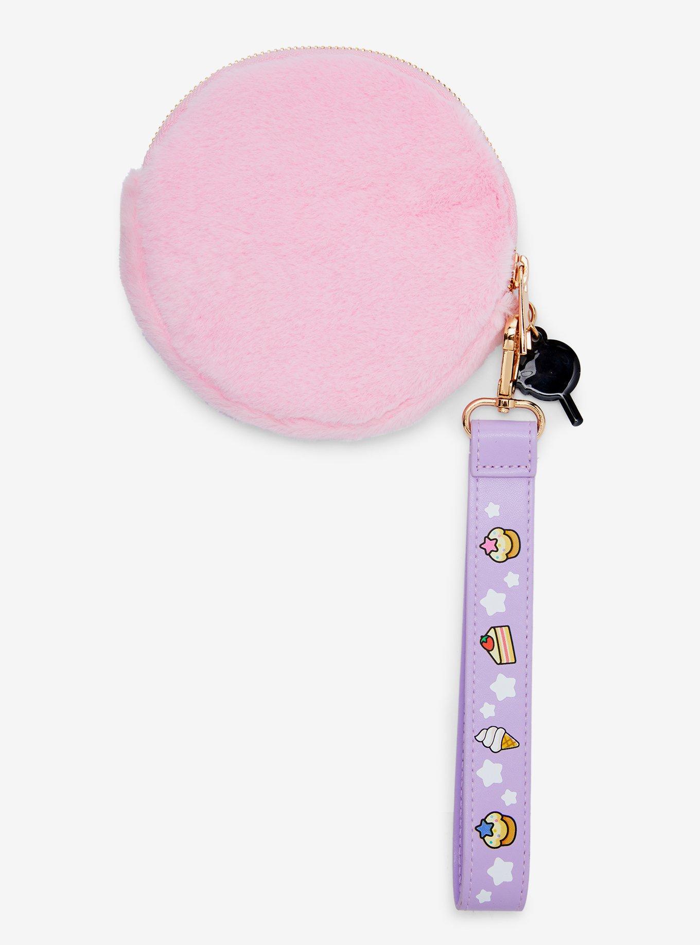 Nintendo Kirby Figural Plush Coin Purse - BoxLunch Exclusive, , alternate