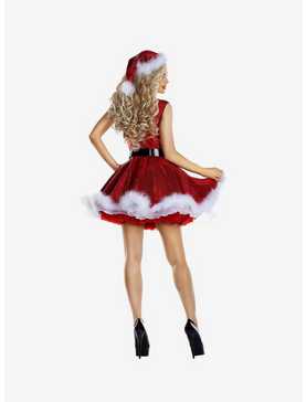 Christmas Belle Adult Costume, , hi-res