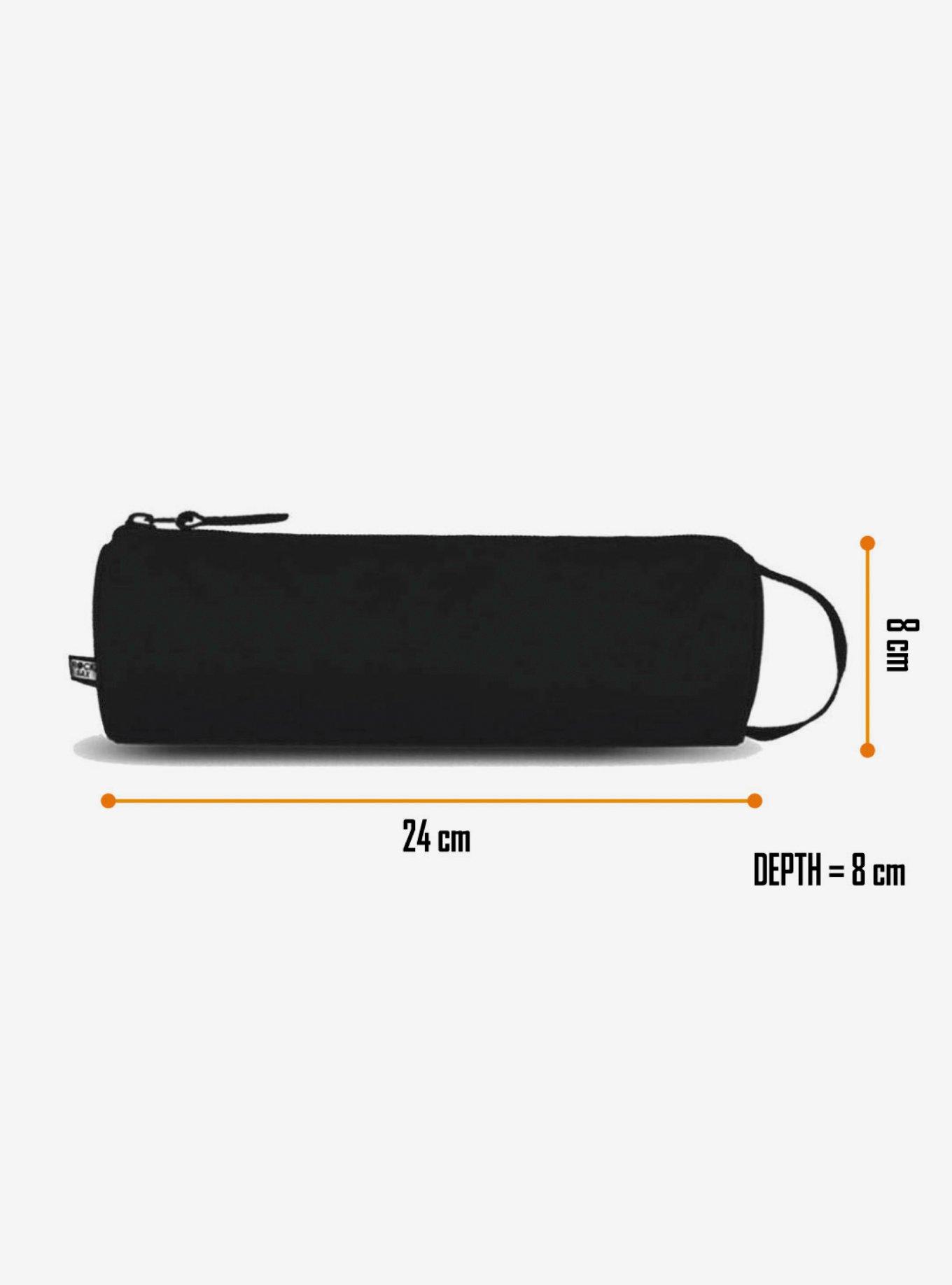 Rocksax The Beatles Logo Pencil Case, , alternate