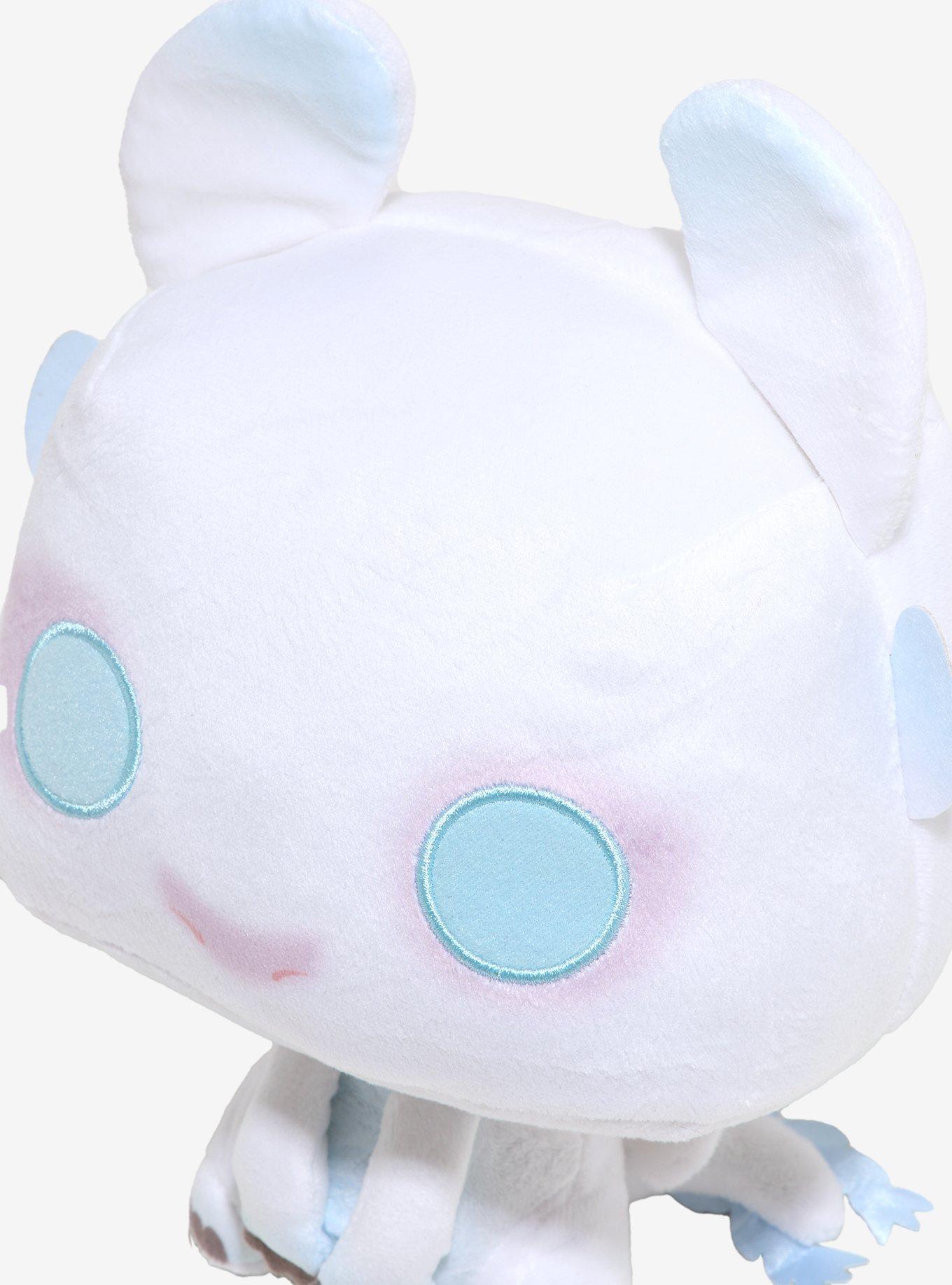 Funko How To Train Your Dragon Light Fury Pop! Plush, , alternate