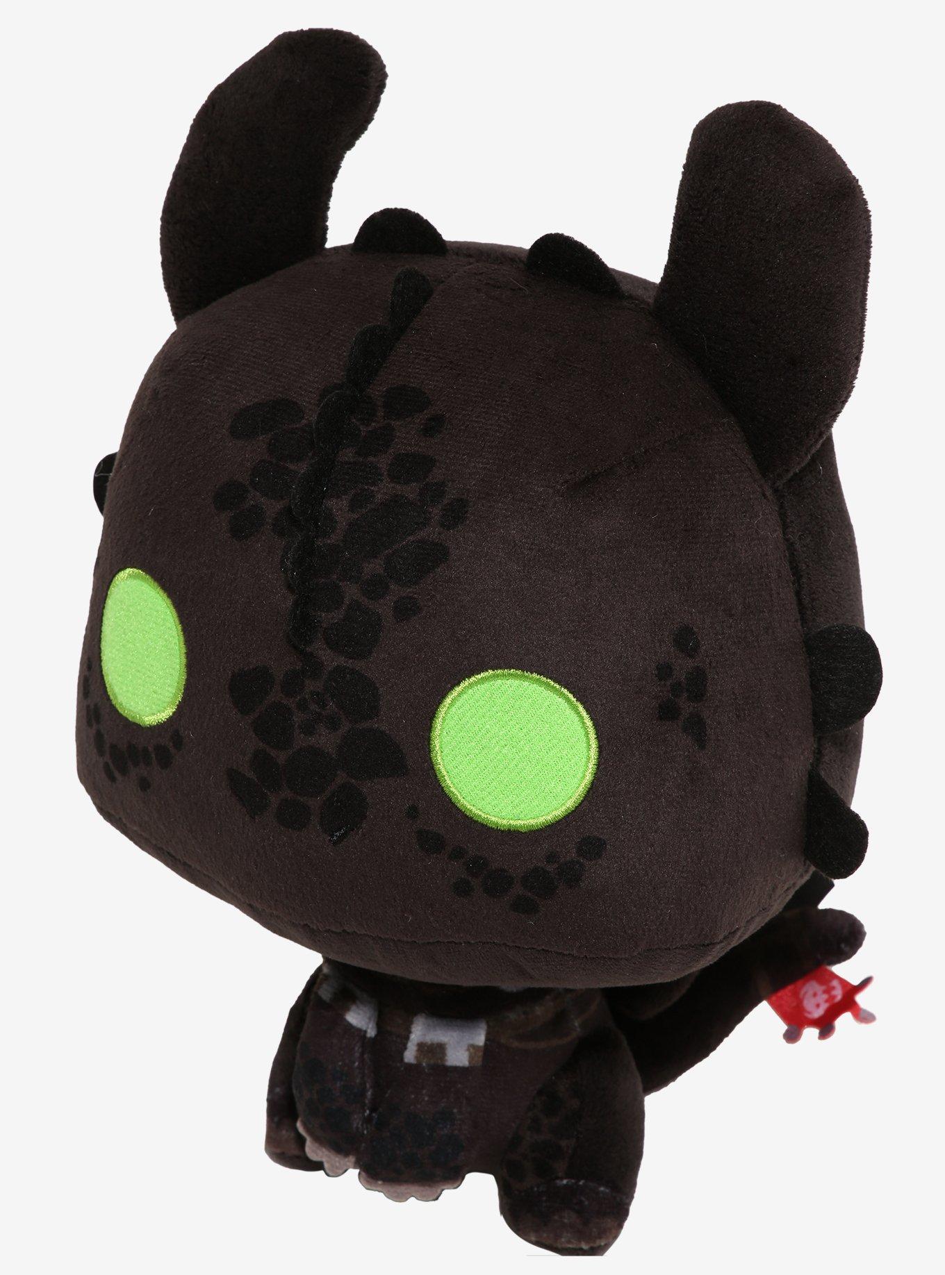Funko How To Train Your Dragon Toothless Pop! Plush, , alternate