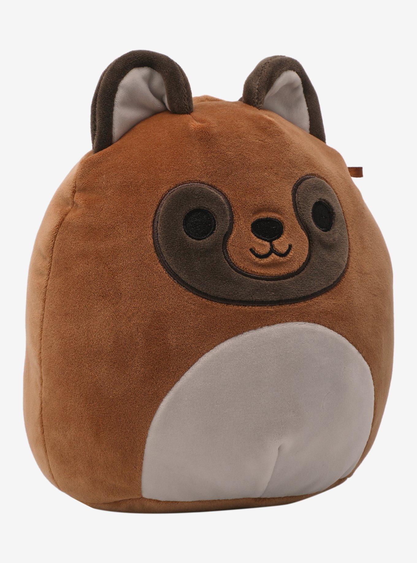 Squishmallows Adopt Me Tanuki Plush, , alternate