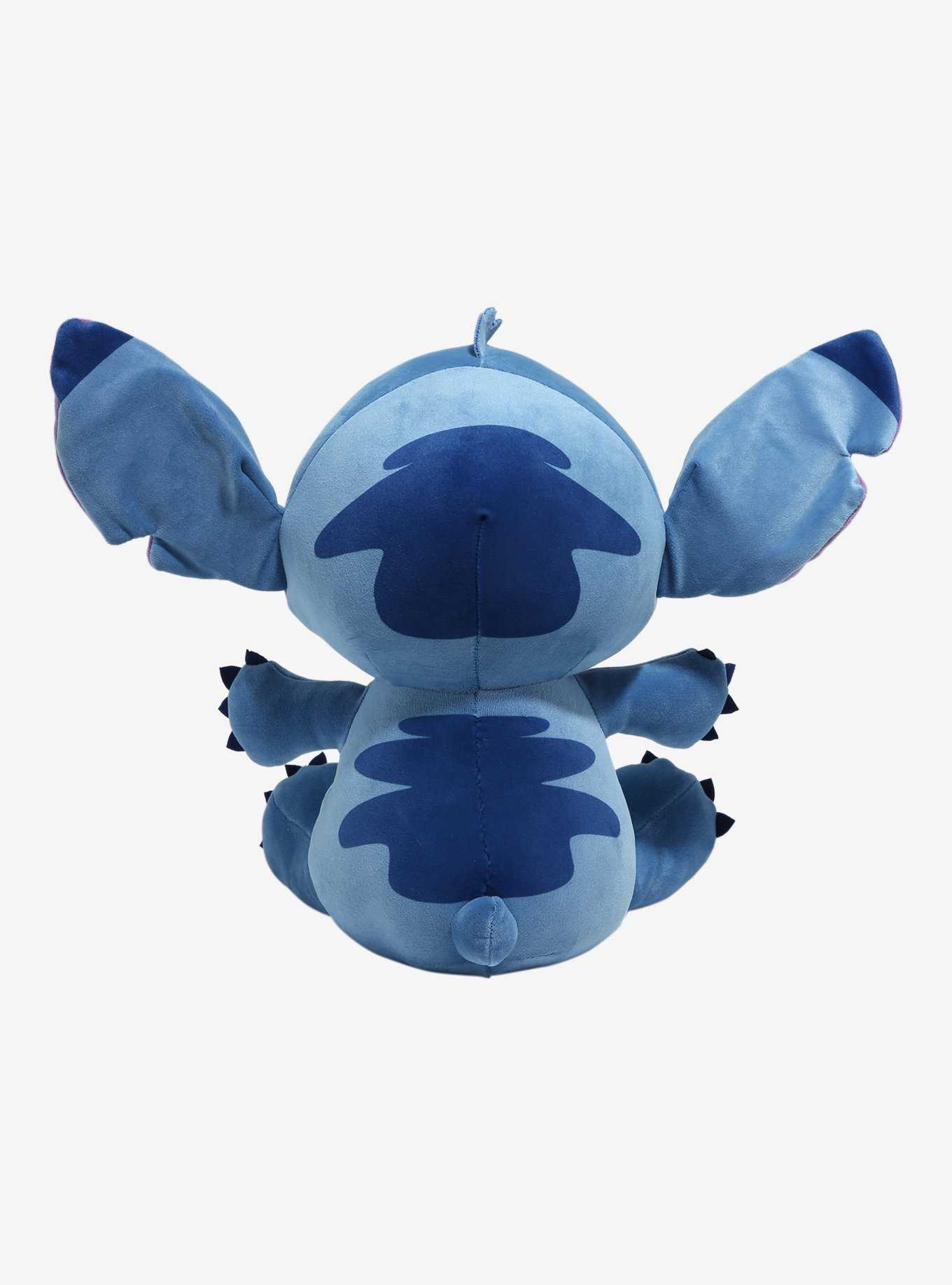 Disney Stitch Weighted Plush, , hi-res