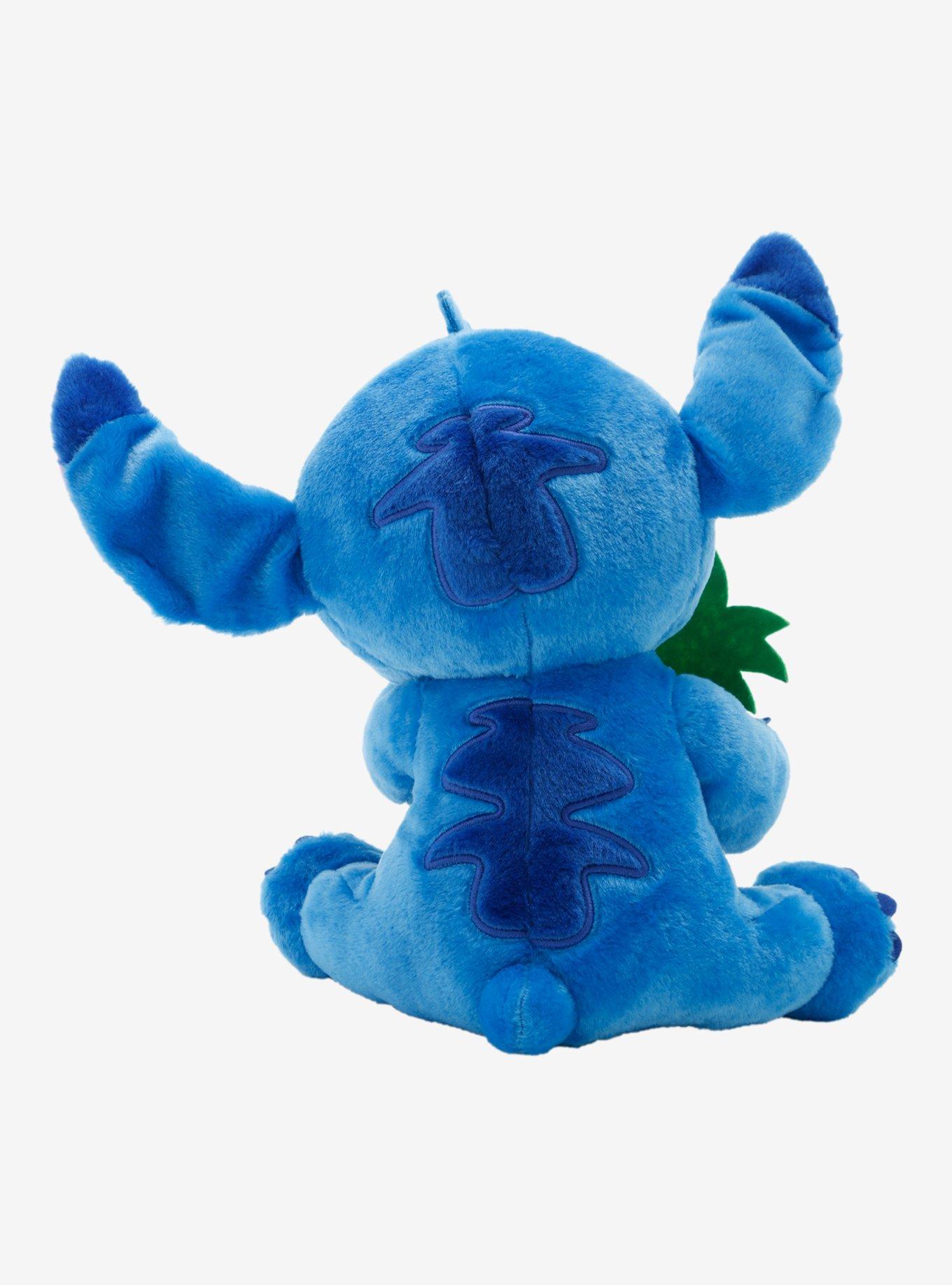 Disney Stitch Pineapple Plush, , alternate