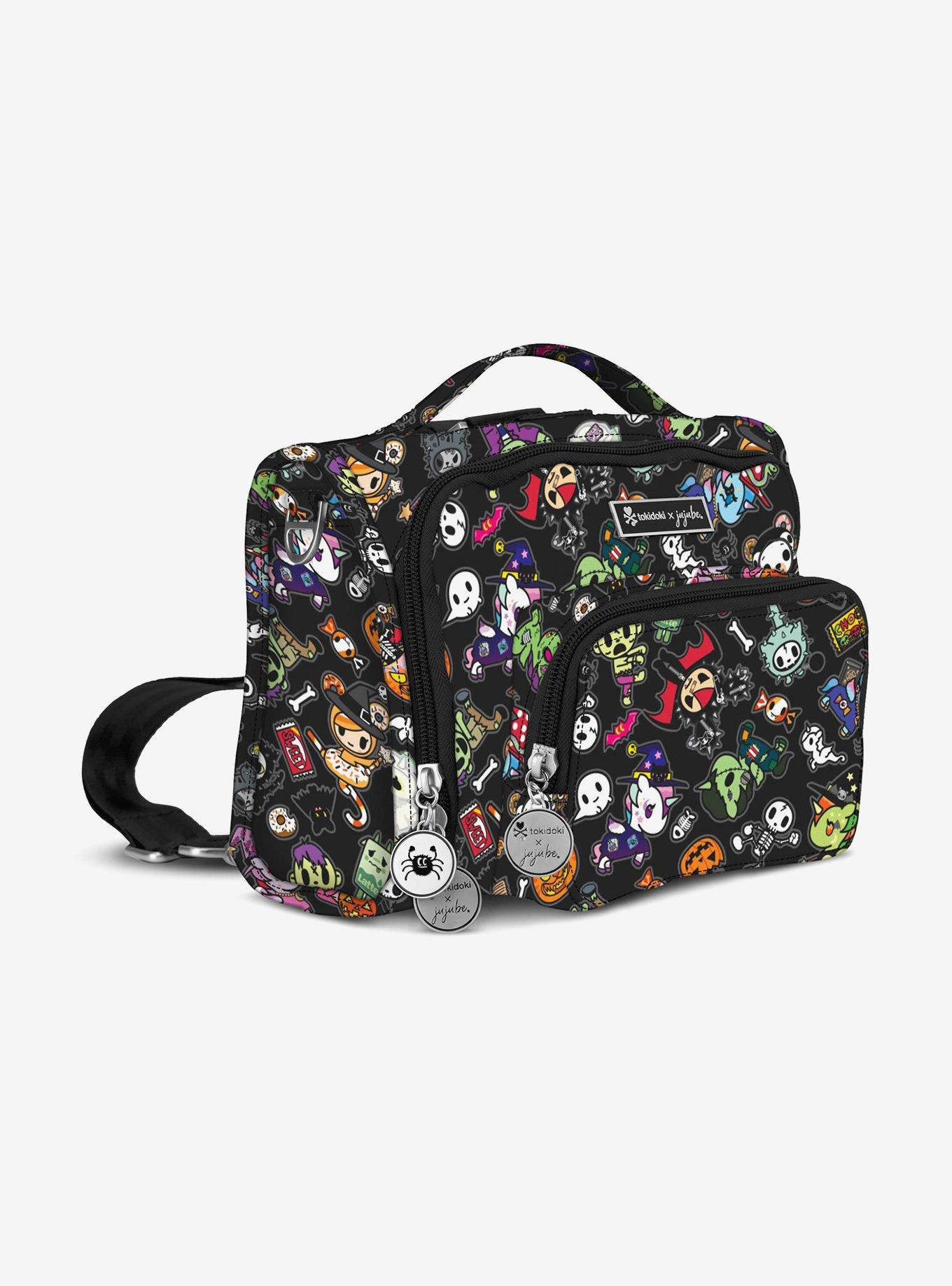 JuJuBe x Tokidoki Spooktacular Kawaii The Bestie Backpack, , alternate