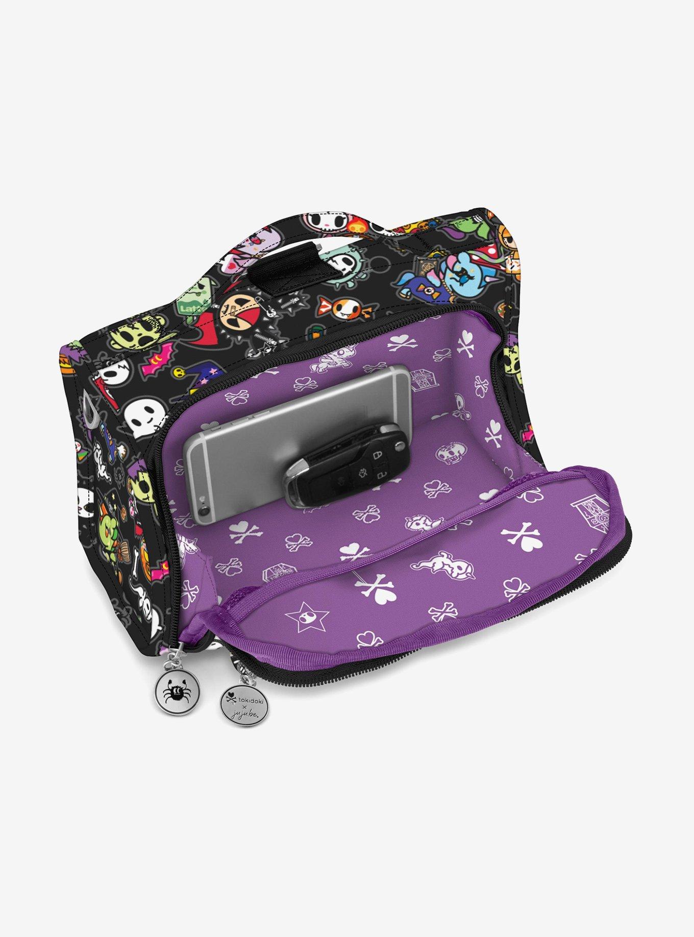 JuJuBe x Tokidoki Spooktacular Kawaii The Bestie Backpack, , alternate