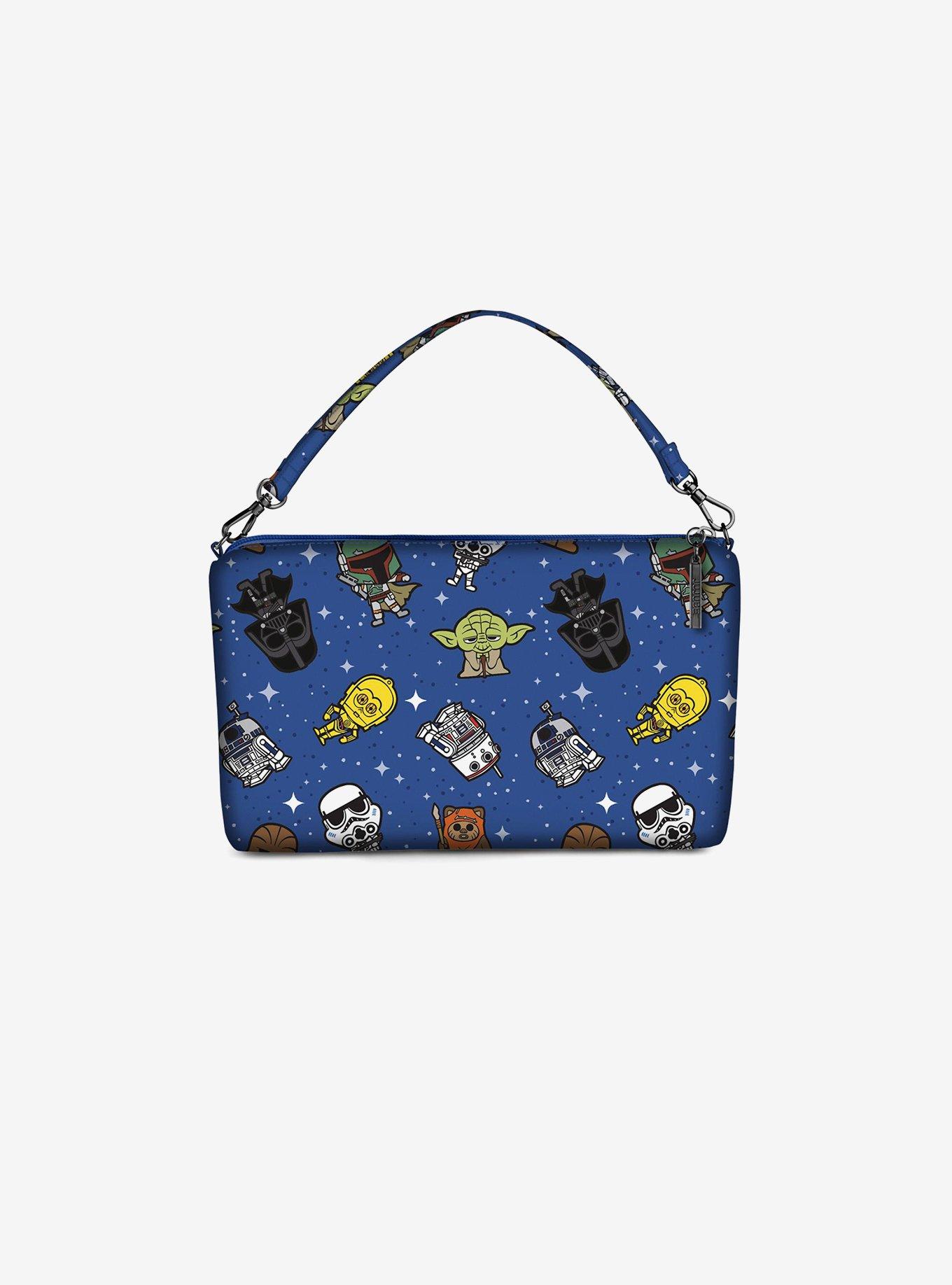 JuJuBe x Star Wars Galaxy of Rivals Be Quick Crossbody Bag, , alternate