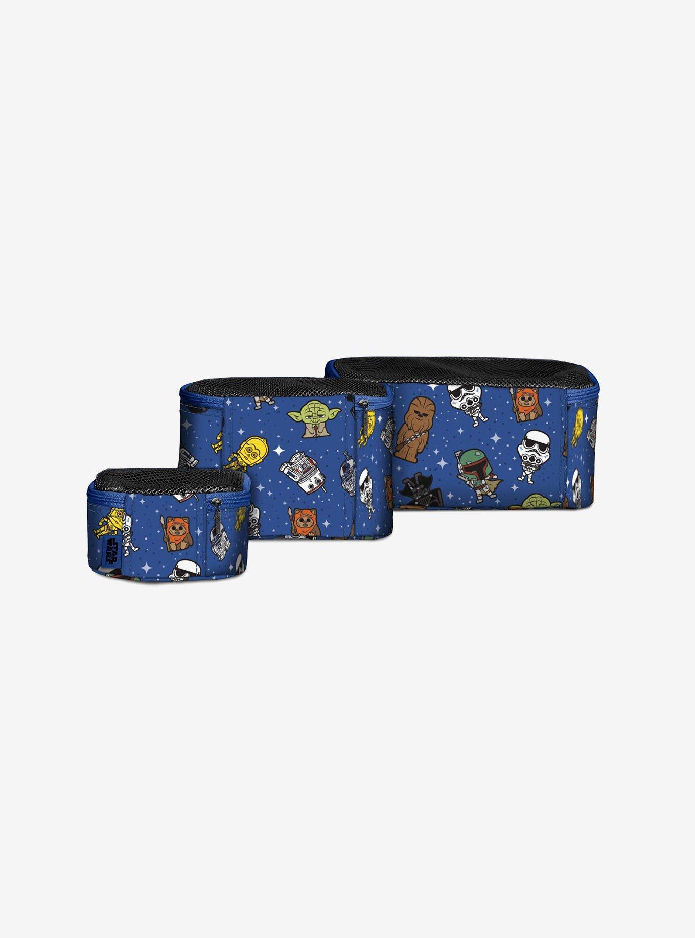JuJuBe x Star Wars Galaxy of Rivals Be Organized Bag Set, , alternate