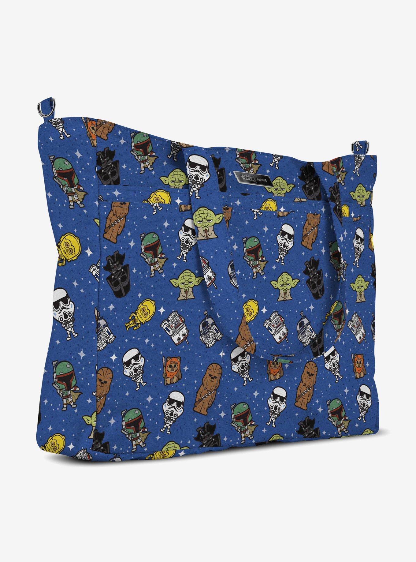 JuJuBe x Star Wars Galaxy of Rivals Super Be Plus Tote Bag, , alternate