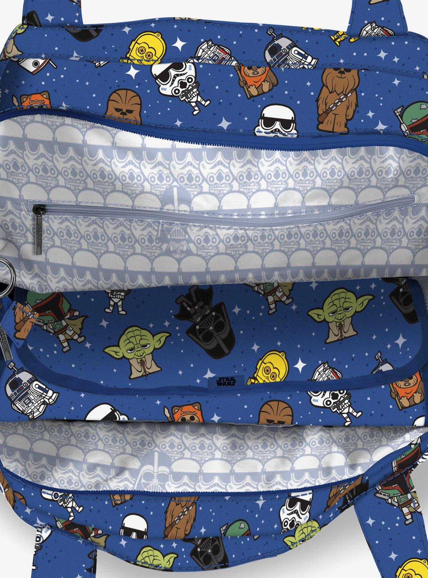 JuJuBe x Star Wars Galaxy of Rivals Super Be Plus Tote Bag, , alternate