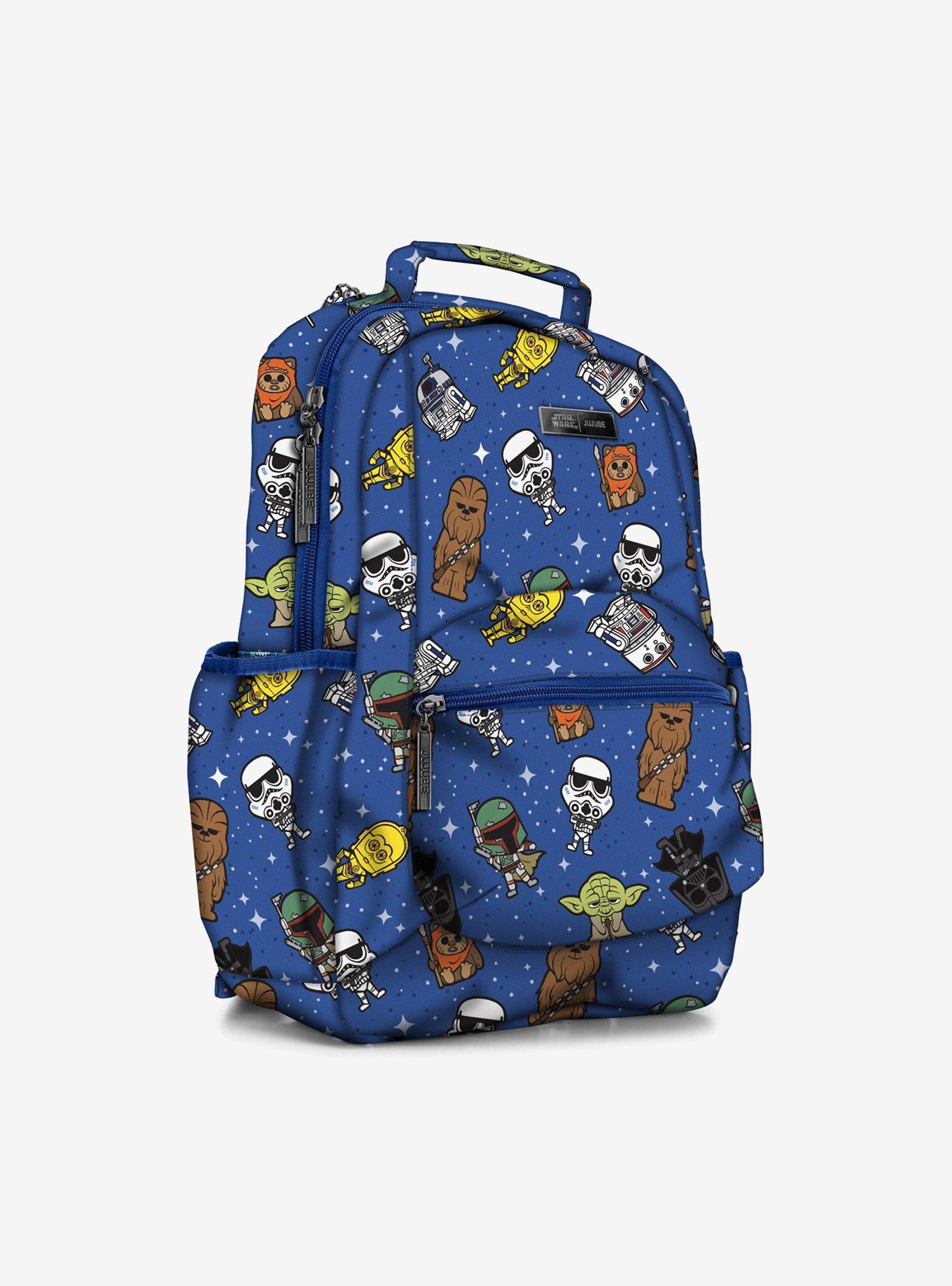 JuJuBe x Star Wars Galaxy of Rivals Be Packed Plus Backpack, , alternate