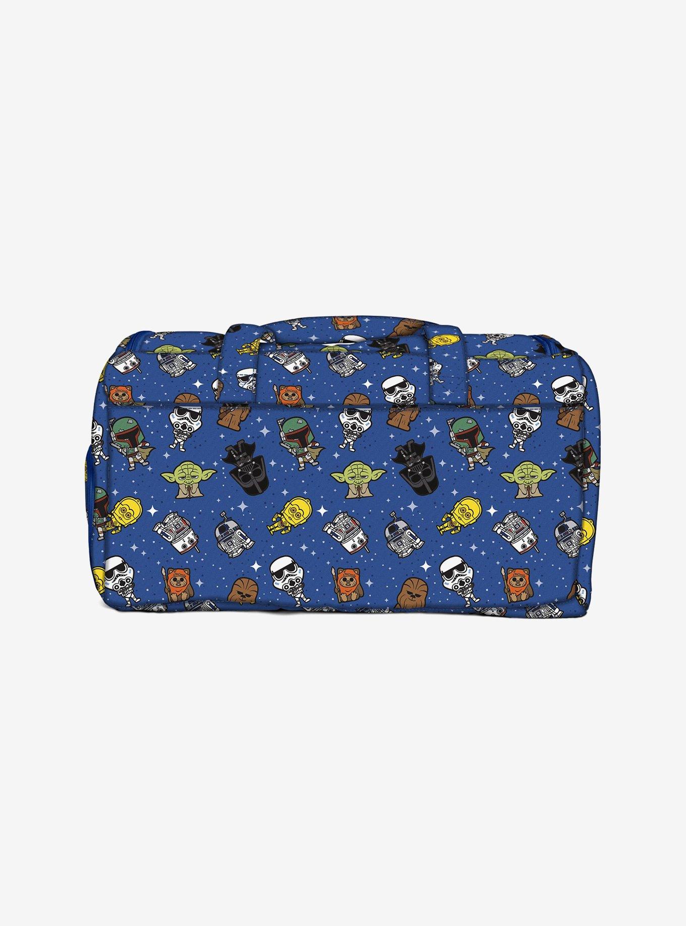 JuJuBe x Star Wars Galaxy of Rivals Super Star Plus Duffle Bag, , alternate