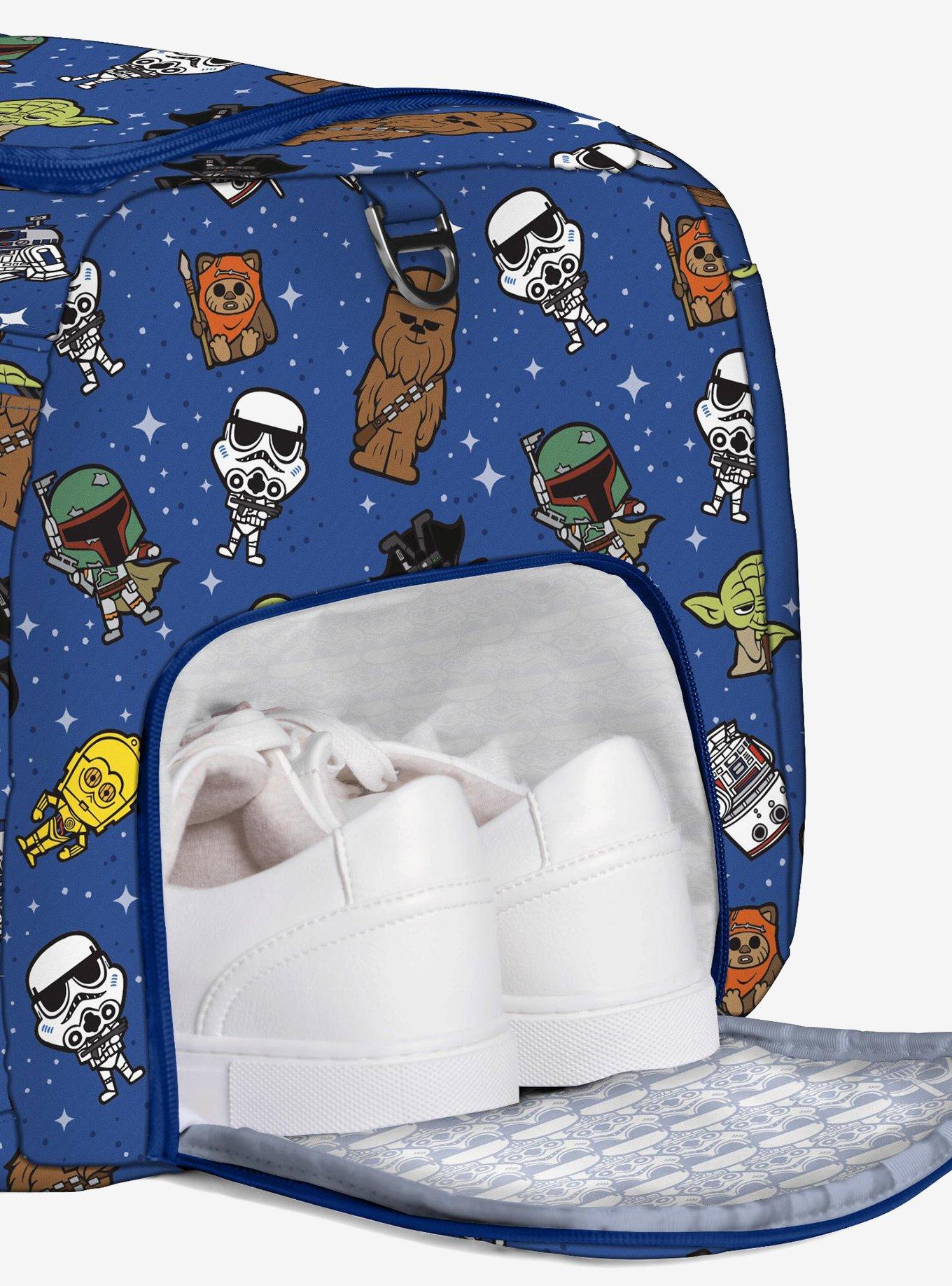 JuJuBe x Star Wars Galaxy of Rivals Super Star Plus Duffle Bag, , alternate