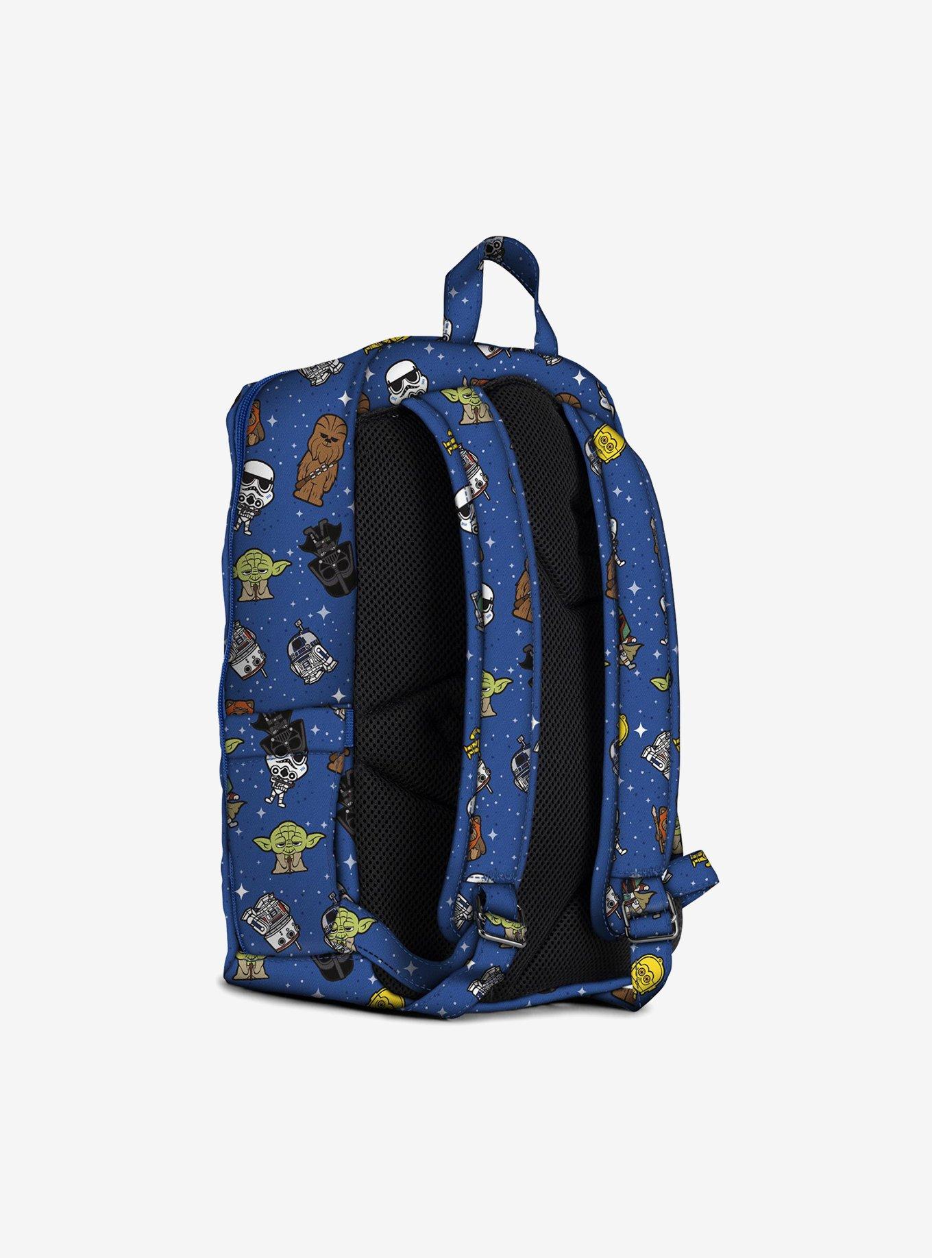 JuJuBe x Star Wars Galaxy of Rivals Minibe Plus Backpack, , alternate