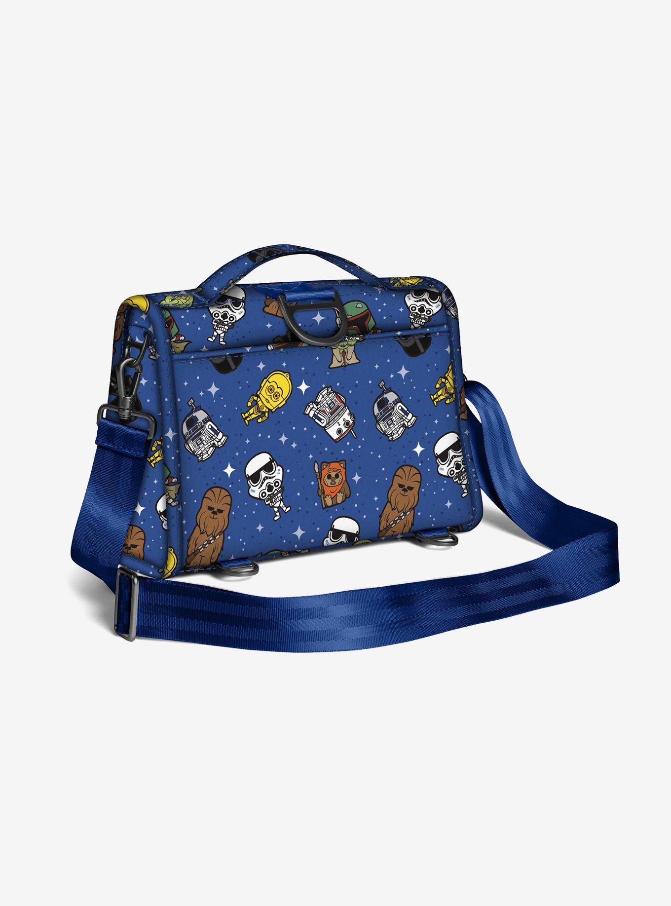 JuJuBe x Star Wars Galaxy of Rivals The Bestie Plus Backpack, , hi-res