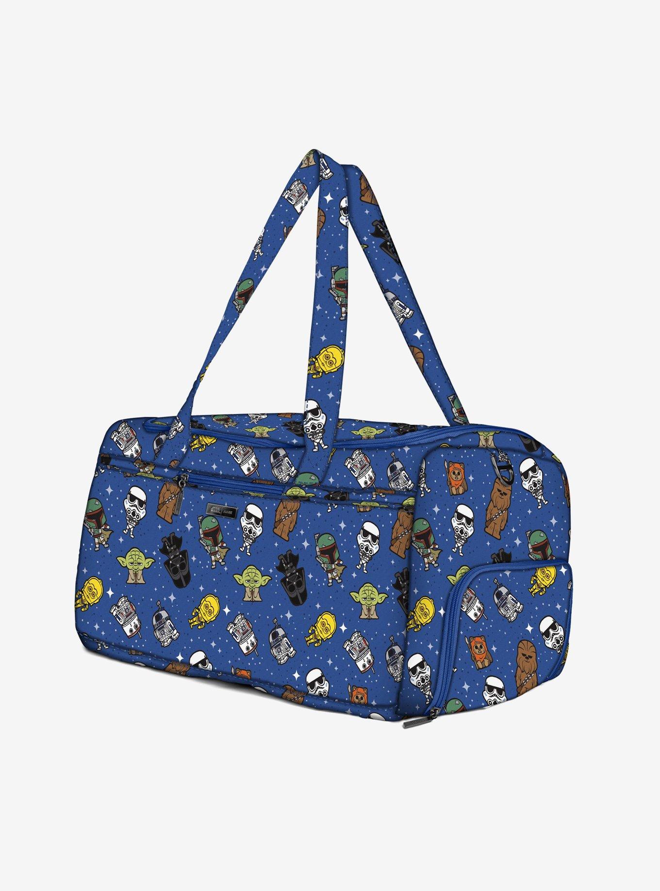 JuJuBe x Star Wars Galaxy of Rivals Super Star Plus Duffle Bag, , alternate