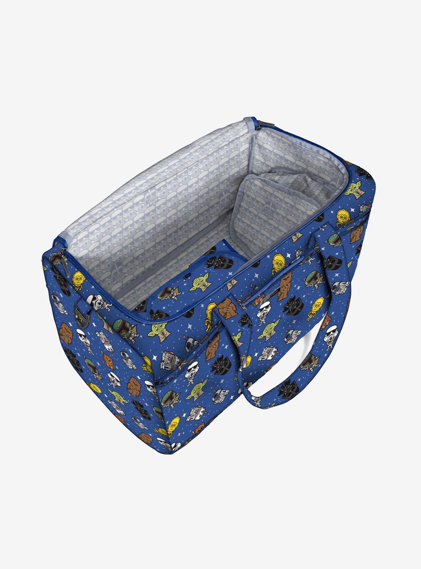 JuJuBe x Star Wars Galaxy of Rivals Super Star Plus Duffle Bag, , alternate