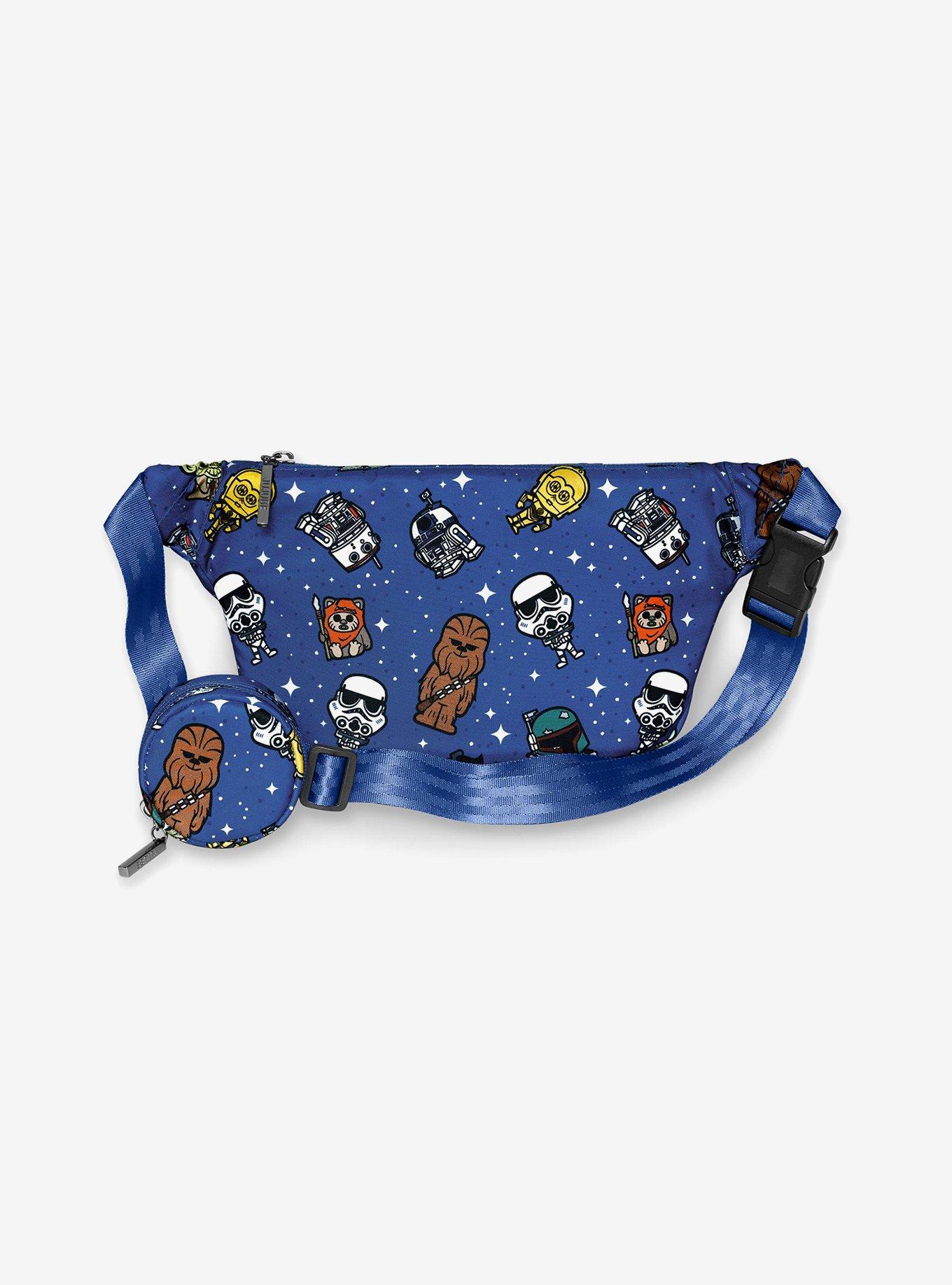JuJuBe x Star Wars Galaxy of Rivals Park Pack Fanny Pack, , alternate