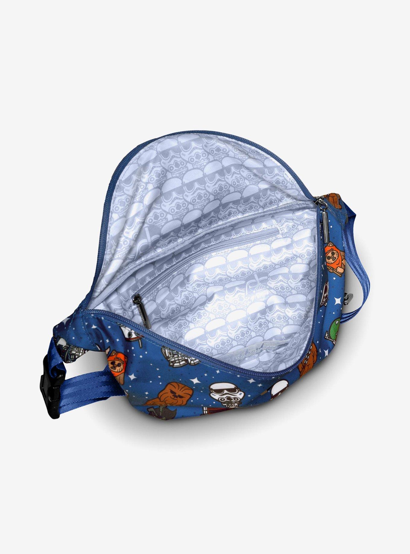 JuJuBe x Star Wars Galaxy of Rivals Park Pack Fanny Pack, , alternate