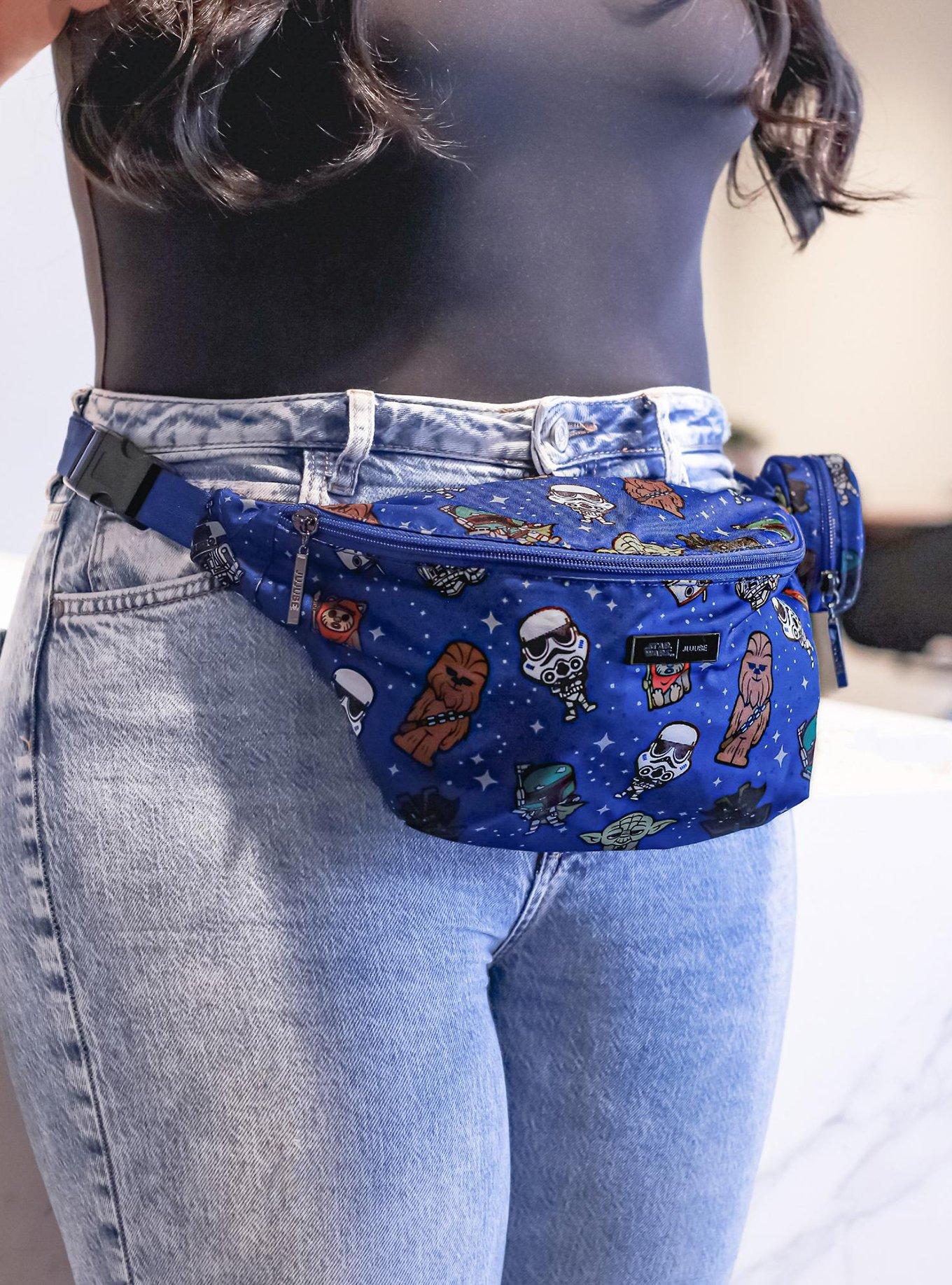 JuJuBe x Star Wars Galaxy of Rivals Park Pack Fanny Pack, , alternate