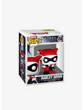 Funko DC Comics Batman Harley Quinn Bitty Pop! Figure Set, , hi-res