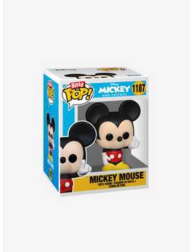 Funko Disney Mickey Mouse And Friends Bitty Pop! Figure Set, , hi-res