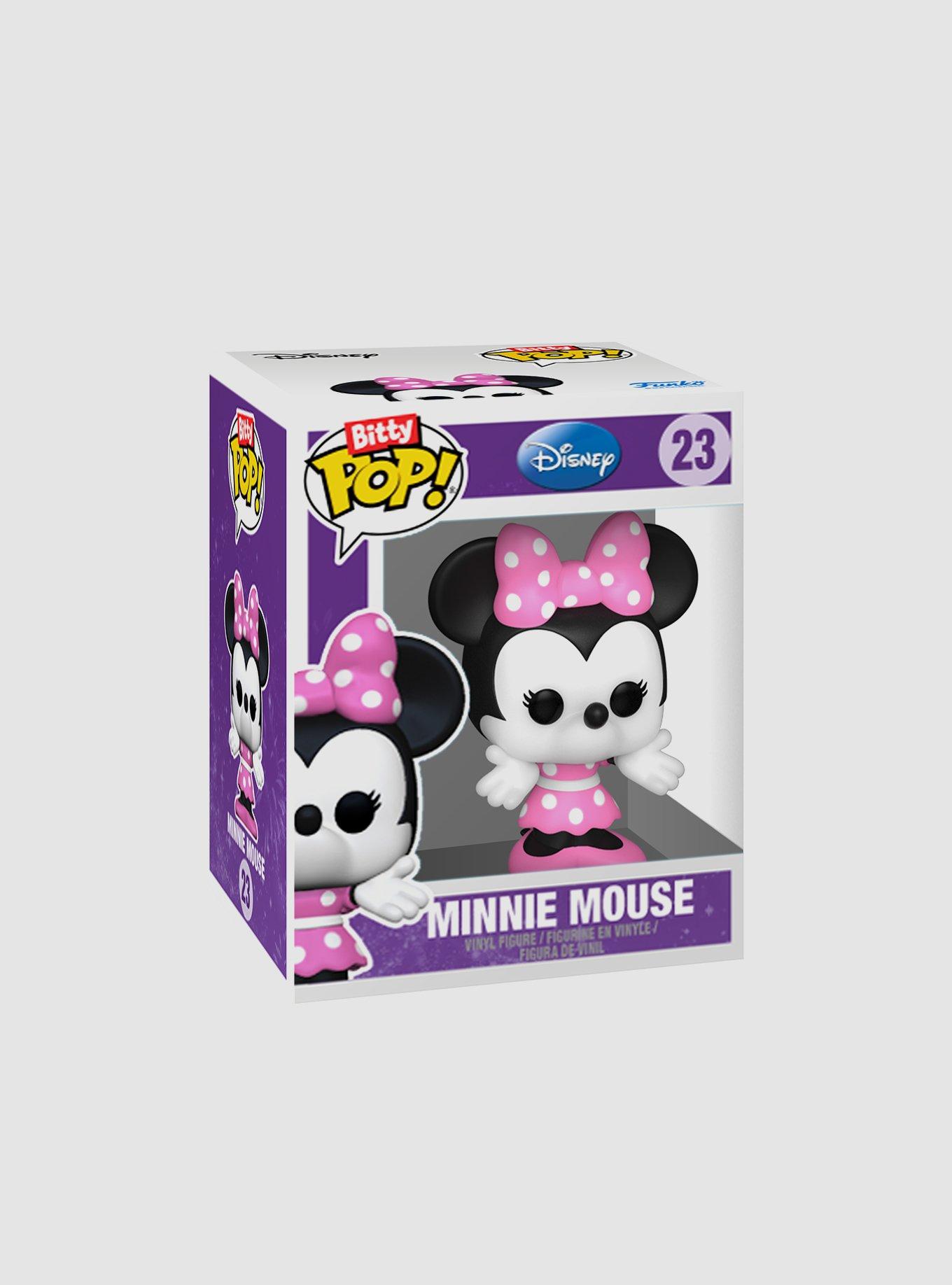 Funko Disney Mickey Mouse And Friends Bitty Pop! Figure Set, , alternate