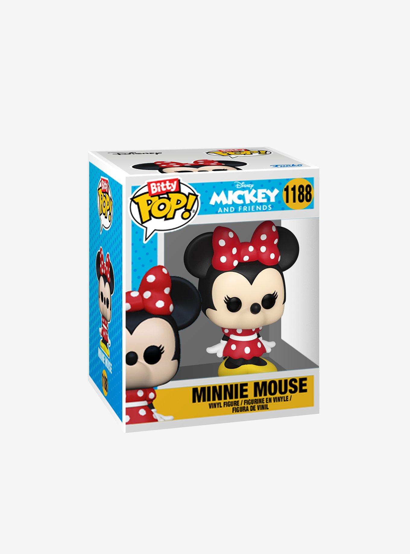 Funko Disney Minnie Mouse Bitty Pop! Figure Set, , alternate