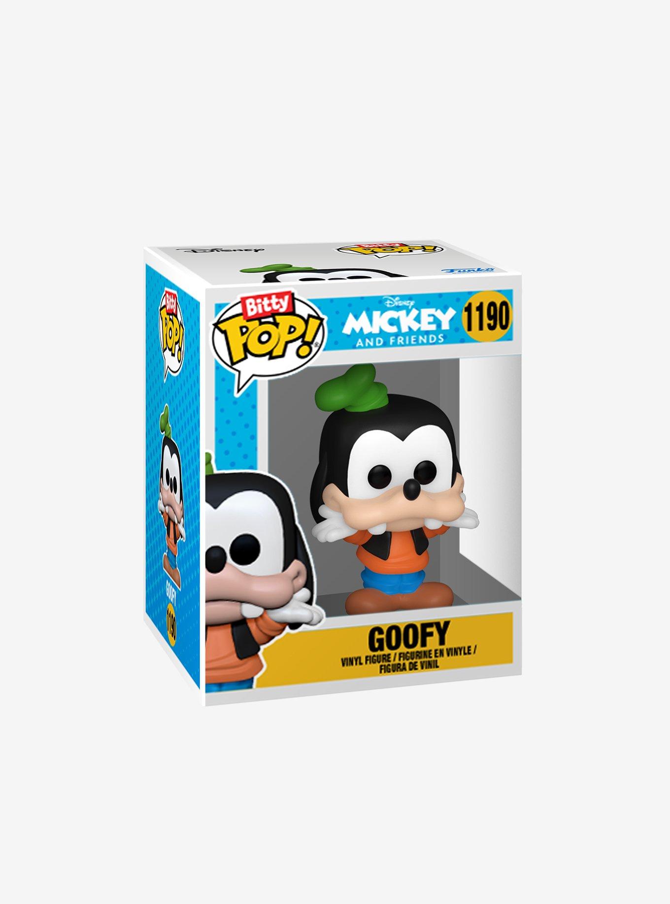 Funko Disney Goofy Bitty Pop! Figure Set, , alternate