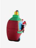 Christmas Caboose Inflatable Decor, , alternate