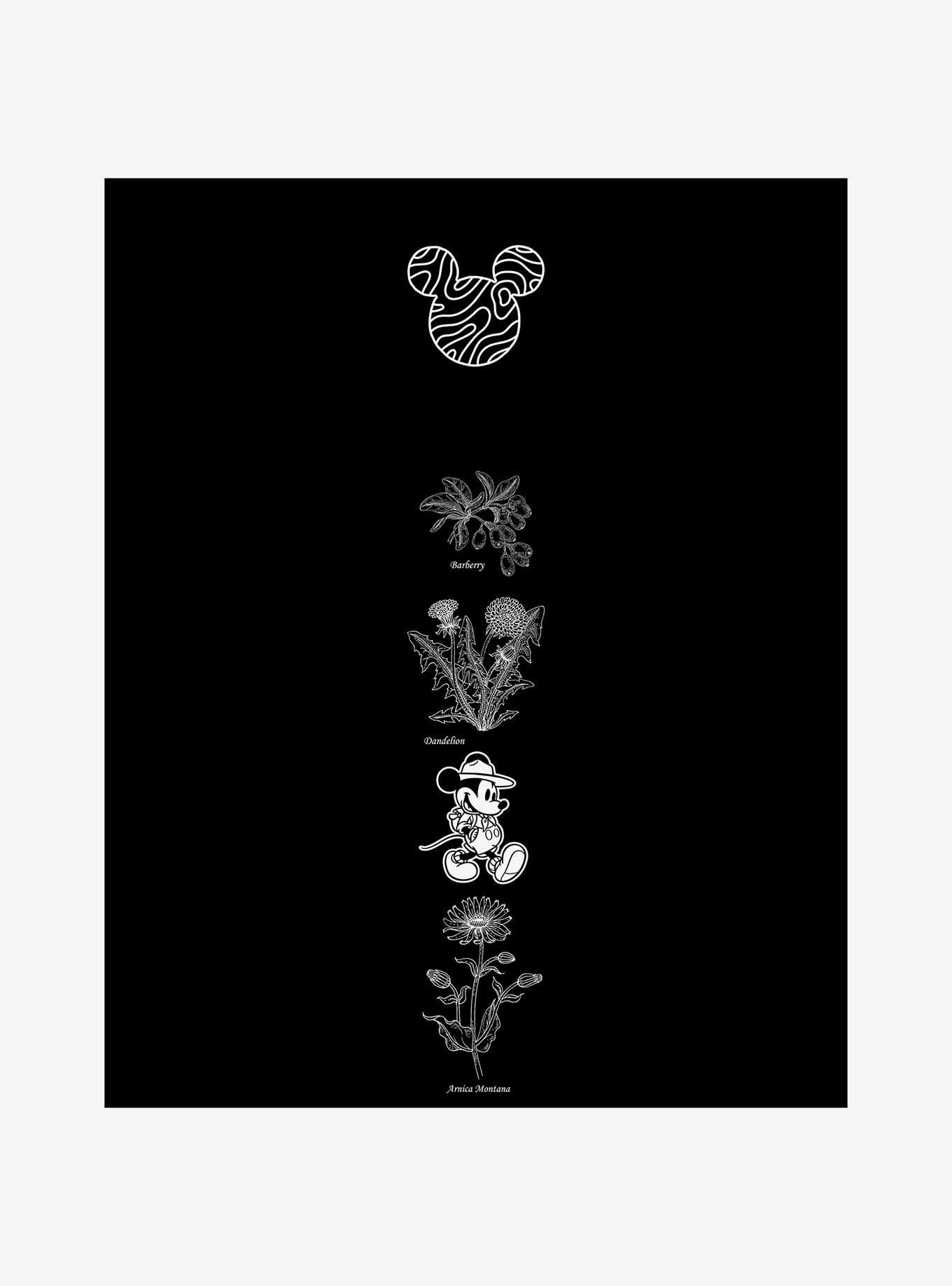 Disney Mickey Mouse Mickey In Nature Jogger Sweatpants, , hi-res