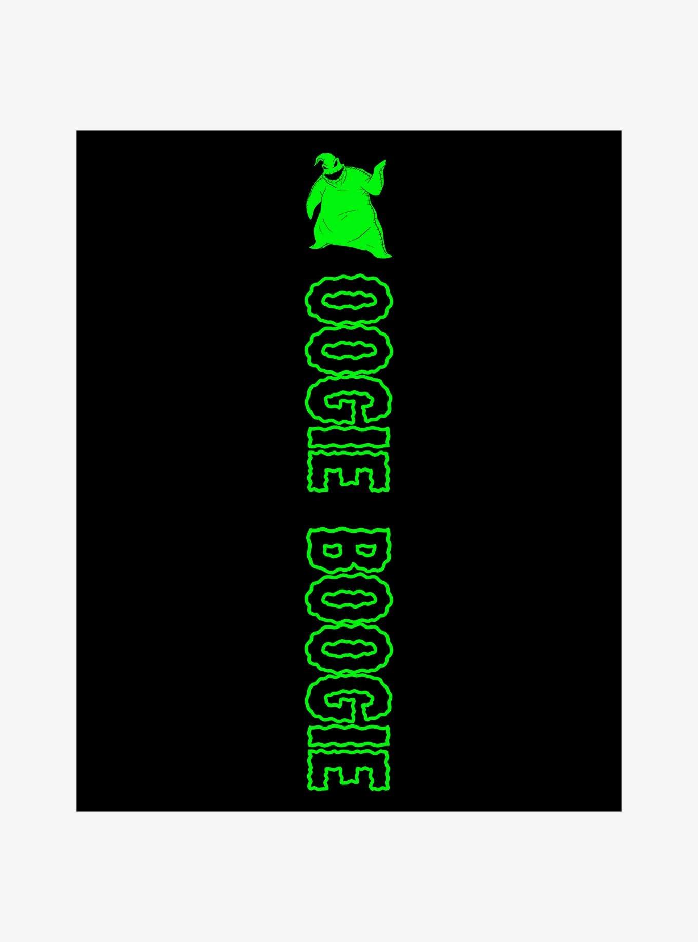 Disney The Nightmare Before Christmas Oogie Boogie Jogger Sweatpants, BLACK, alternate
