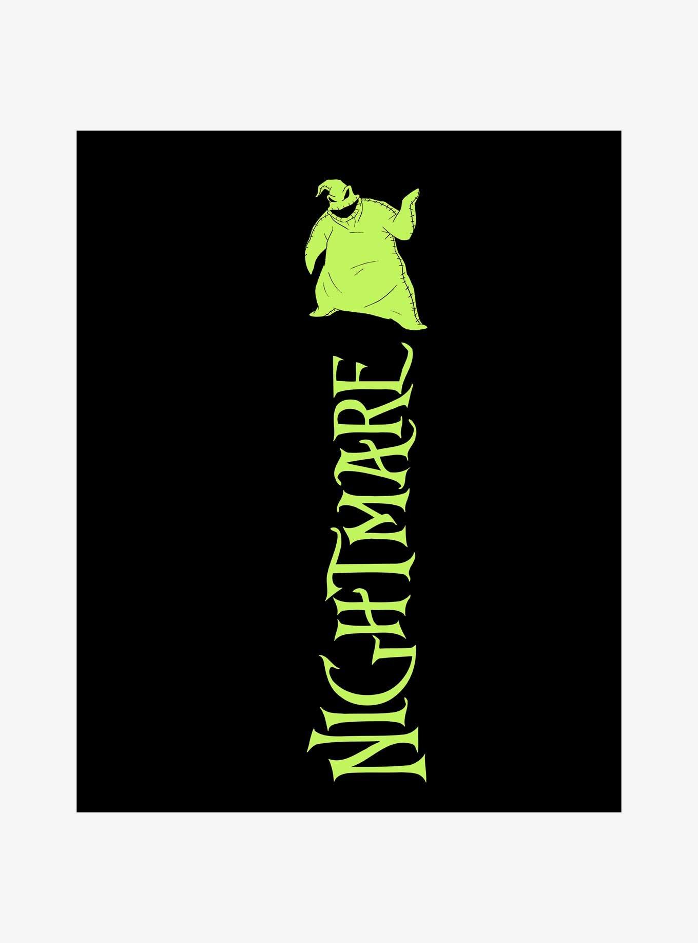 Disney The Nightmare Before Christmas Oogie Boogie Nightmare Jogger Sweatpants, , hi-res